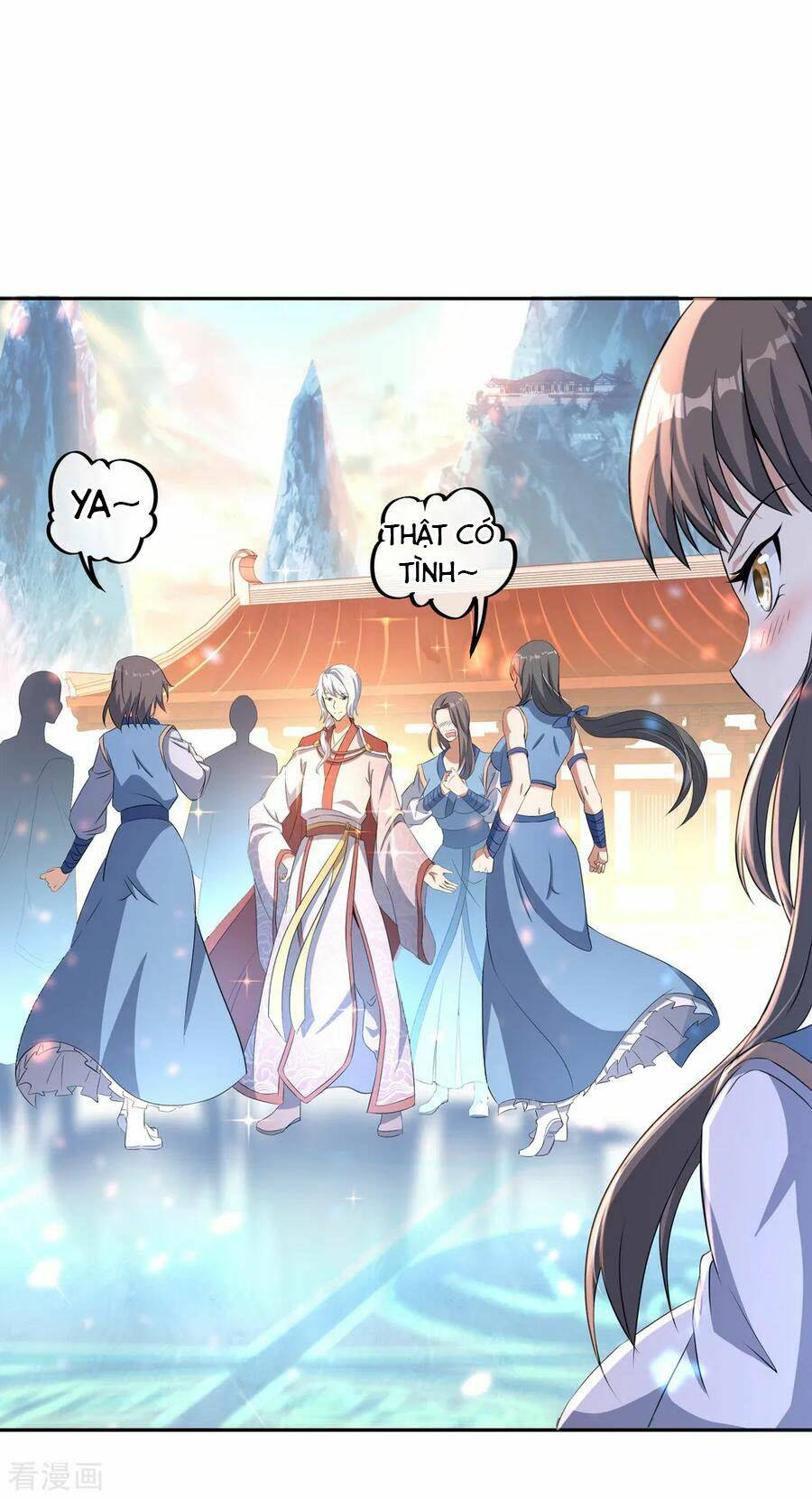 Chiến Hồn Tuyệt Thế Chapter 53 - Trang 2