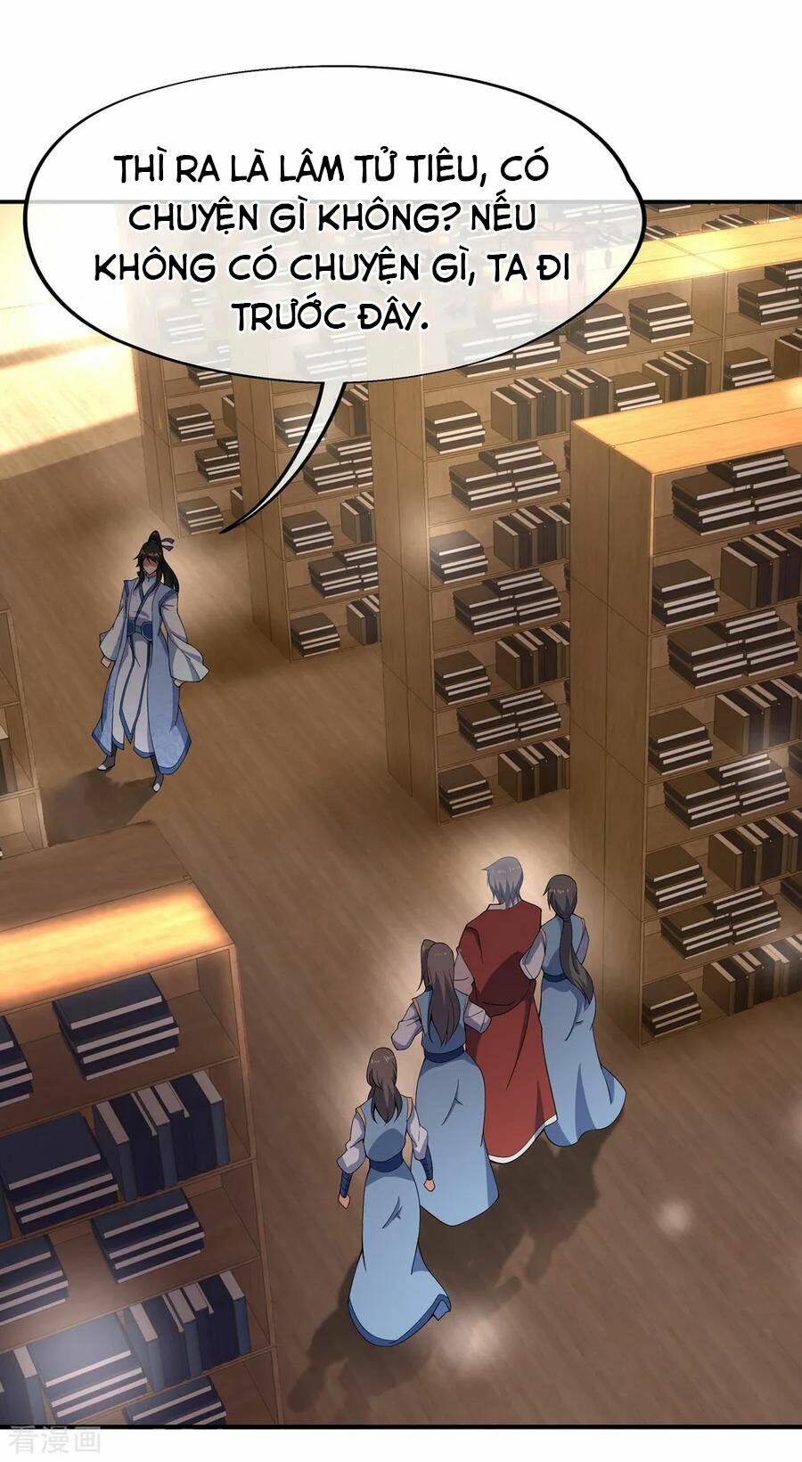 Chiến Hồn Tuyệt Thế Chapter 53 - Trang 2