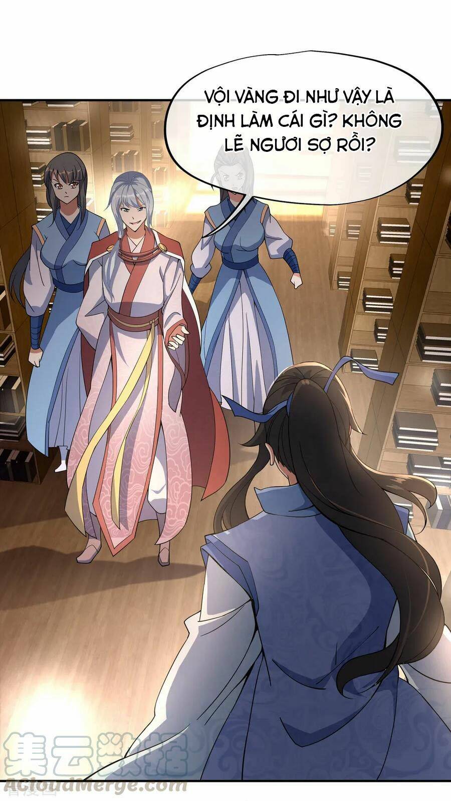 Chiến Hồn Tuyệt Thế Chapter 53 - Trang 2