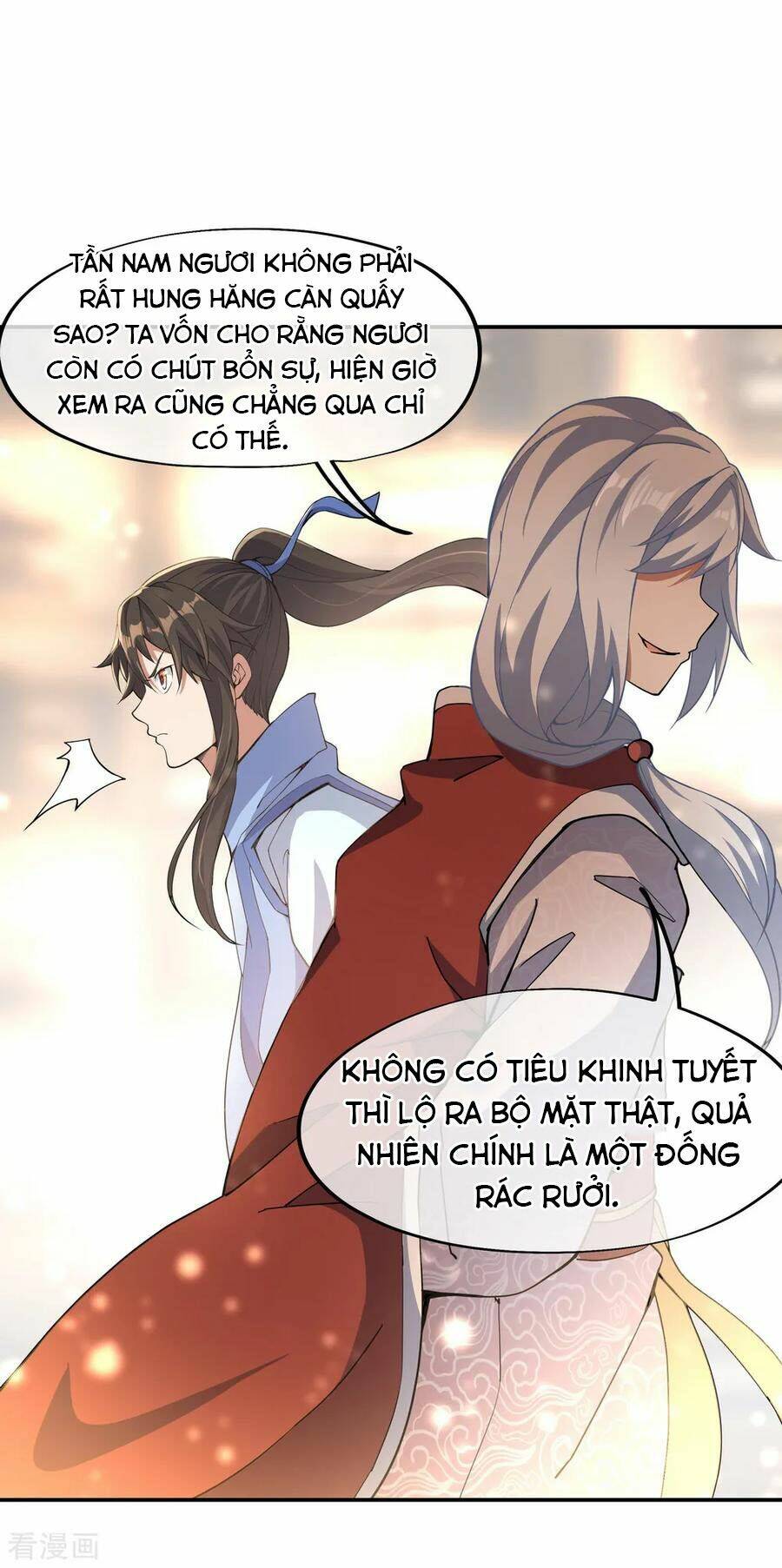 Chiến Hồn Tuyệt Thế Chapter 53 - Trang 2