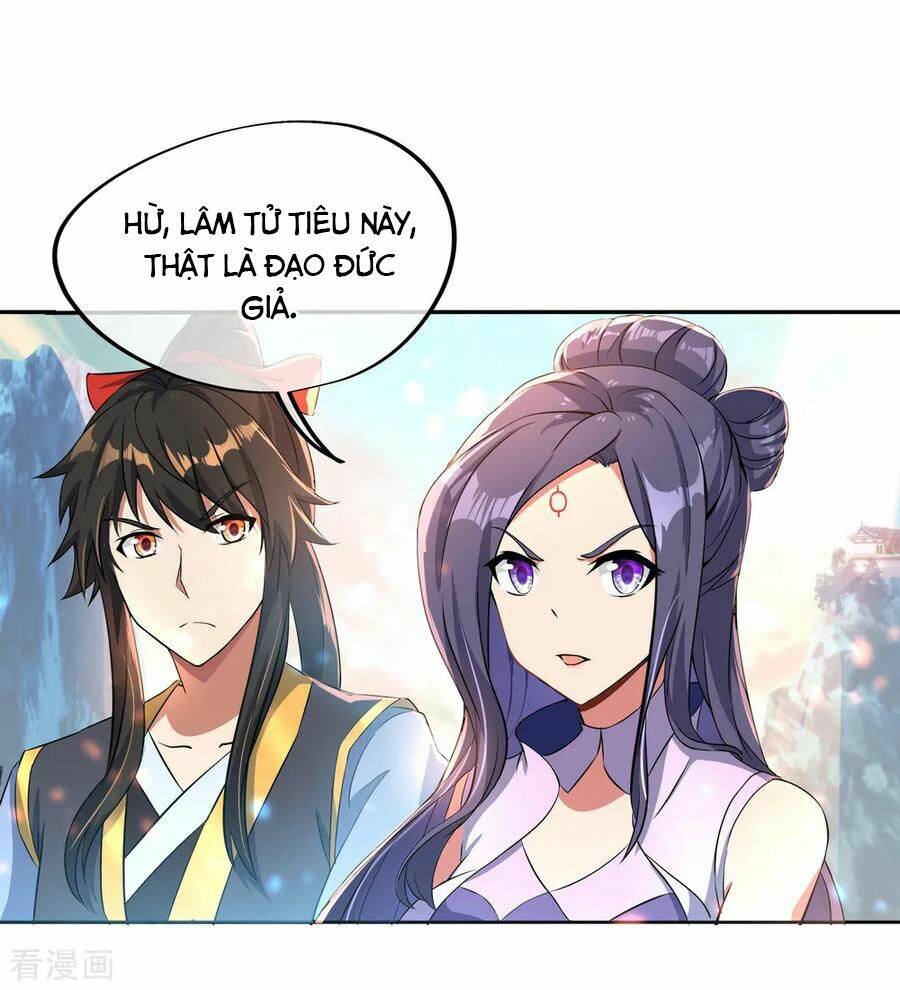 Chiến Hồn Tuyệt Thế Chapter 53 - Trang 2