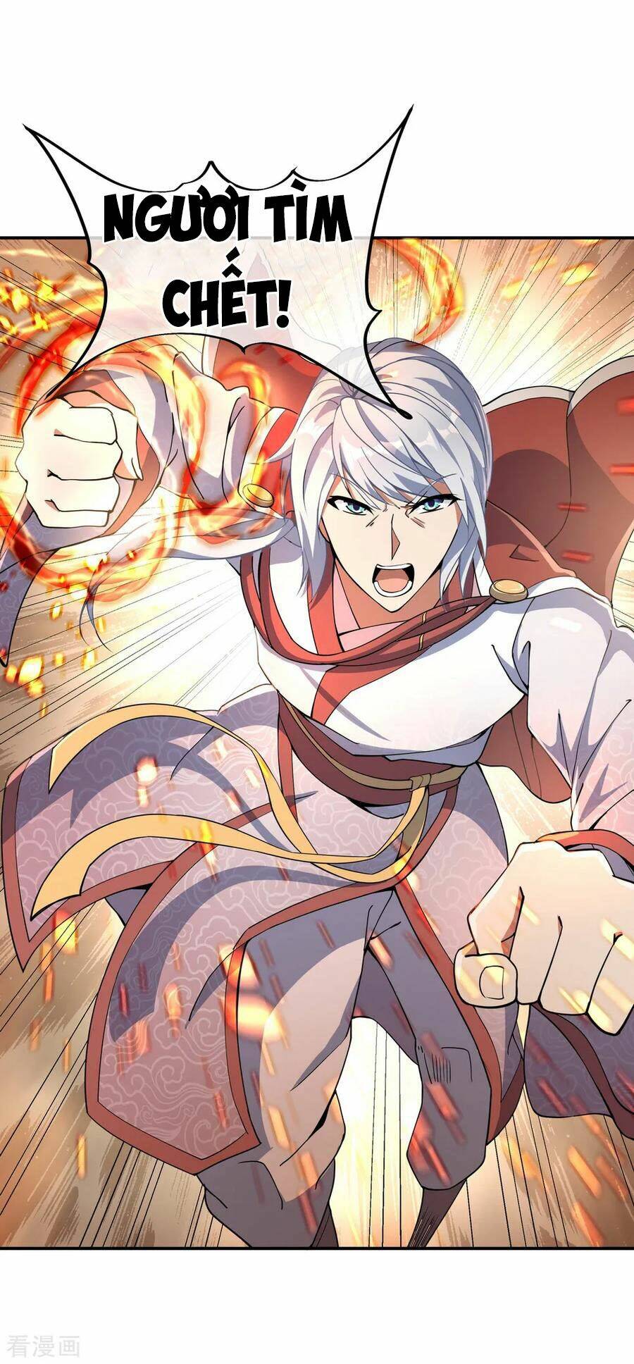 Chiến Hồn Tuyệt Thế Chapter 53 - Trang 2