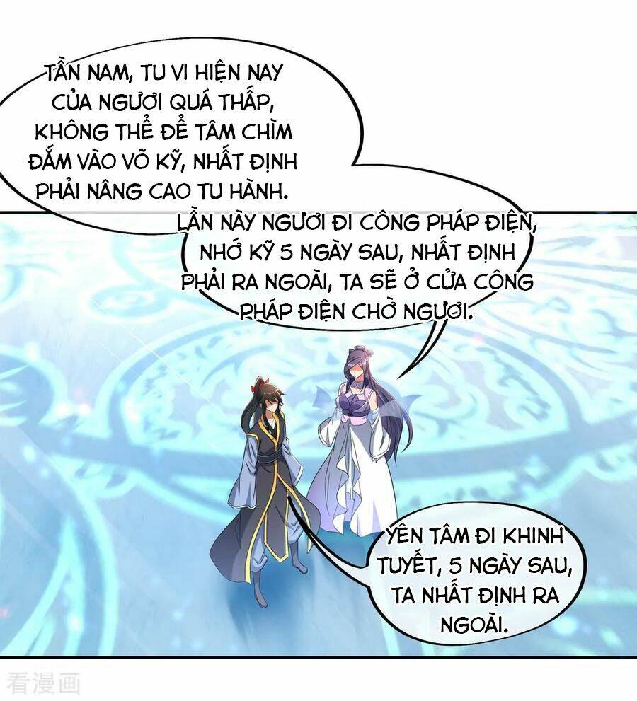 Chiến Hồn Tuyệt Thế Chapter 53 - Trang 2