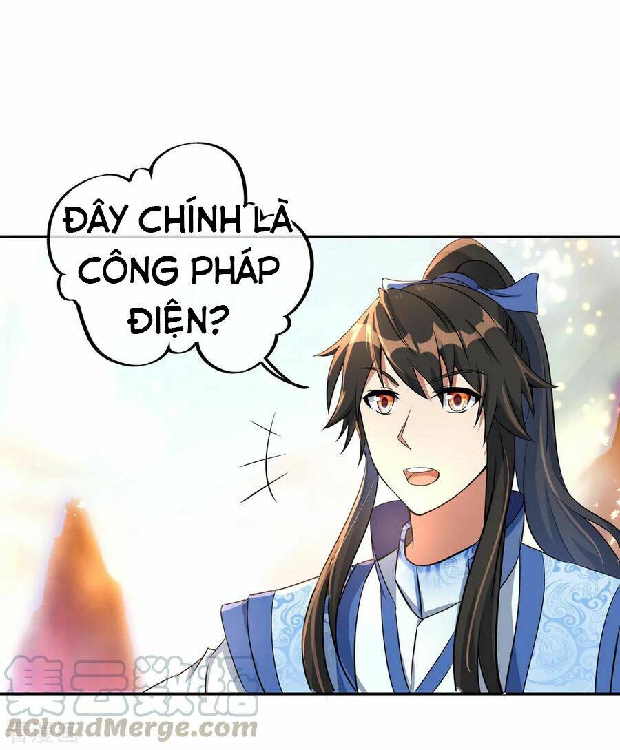 Chiến Hồn Tuyệt Thế Chapter 53 - Trang 2