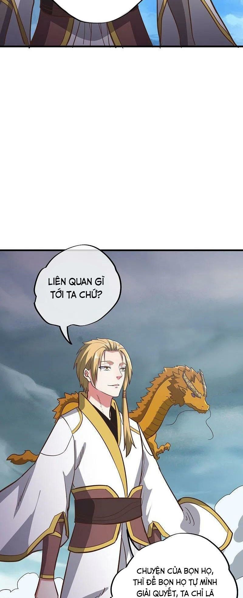 Chiến Hồn Tuyệt Thế Chapter 530 - Trang 2