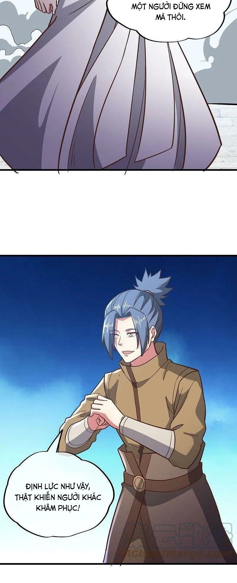 Chiến Hồn Tuyệt Thế Chapter 530 - Trang 2