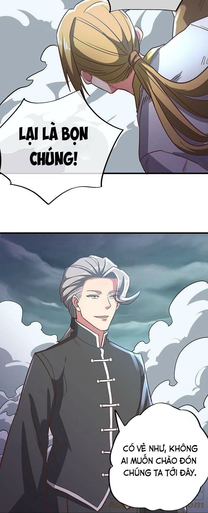 Chiến Hồn Tuyệt Thế Chapter 530 - Trang 2