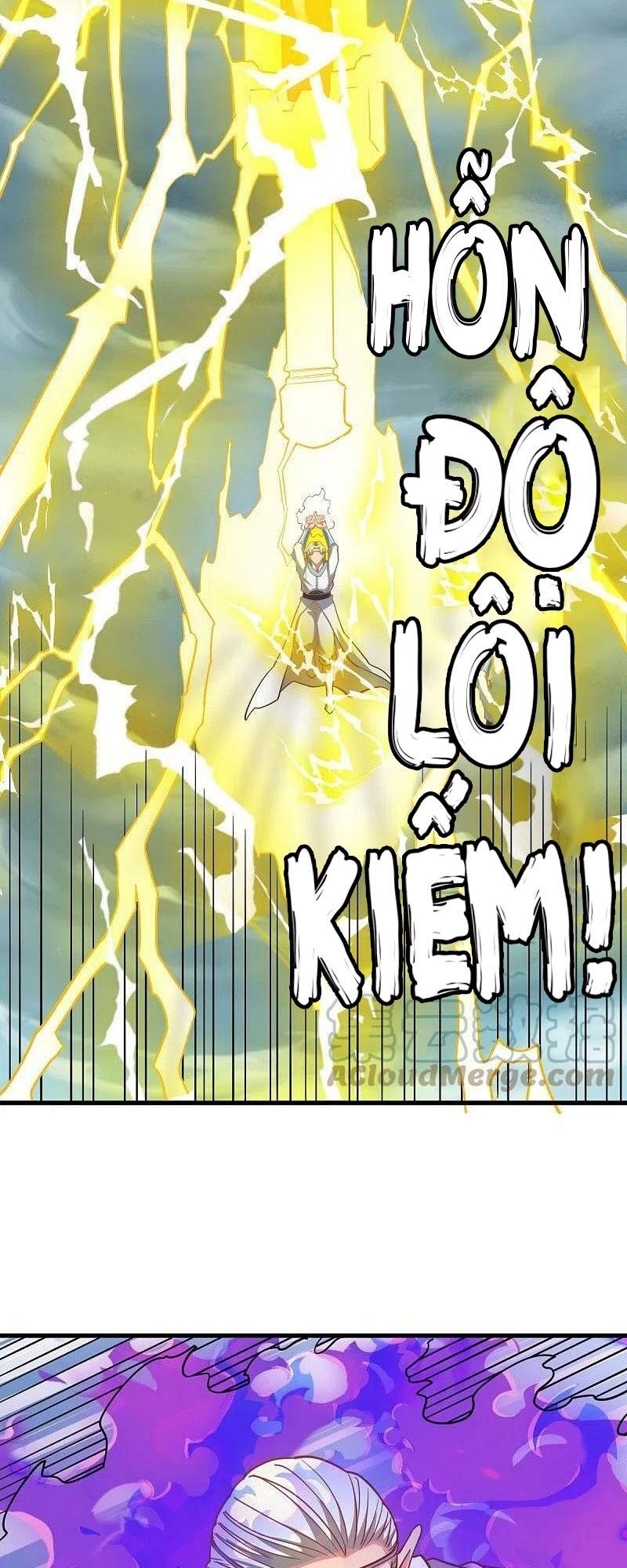 Chiến Hồn Tuyệt Thế Chapter 530 - Trang 2