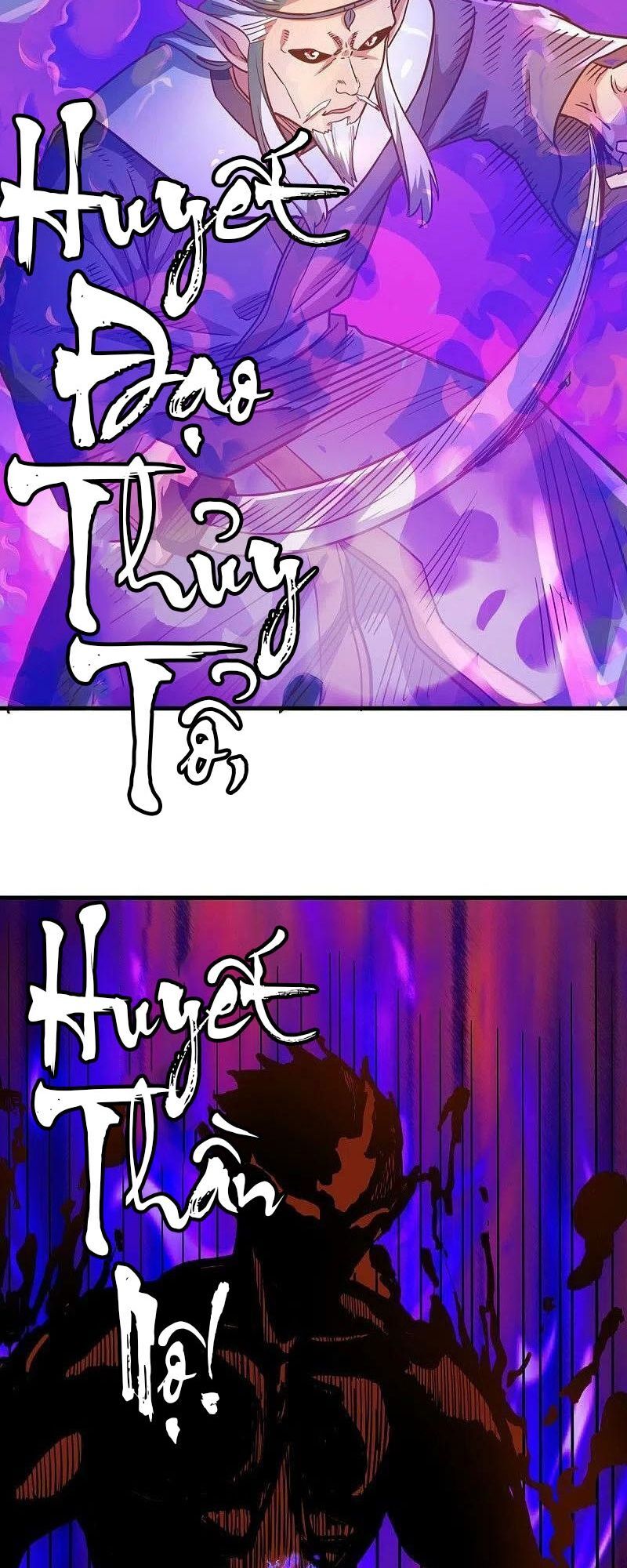 Chiến Hồn Tuyệt Thế Chapter 530 - Trang 2