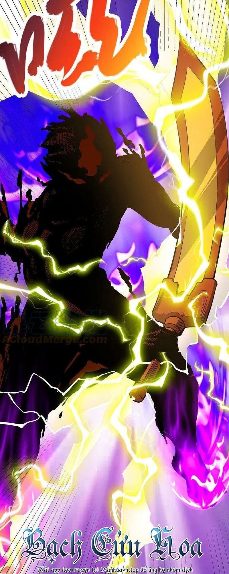 Chiến Hồn Tuyệt Thế Chapter 530 - Trang 2