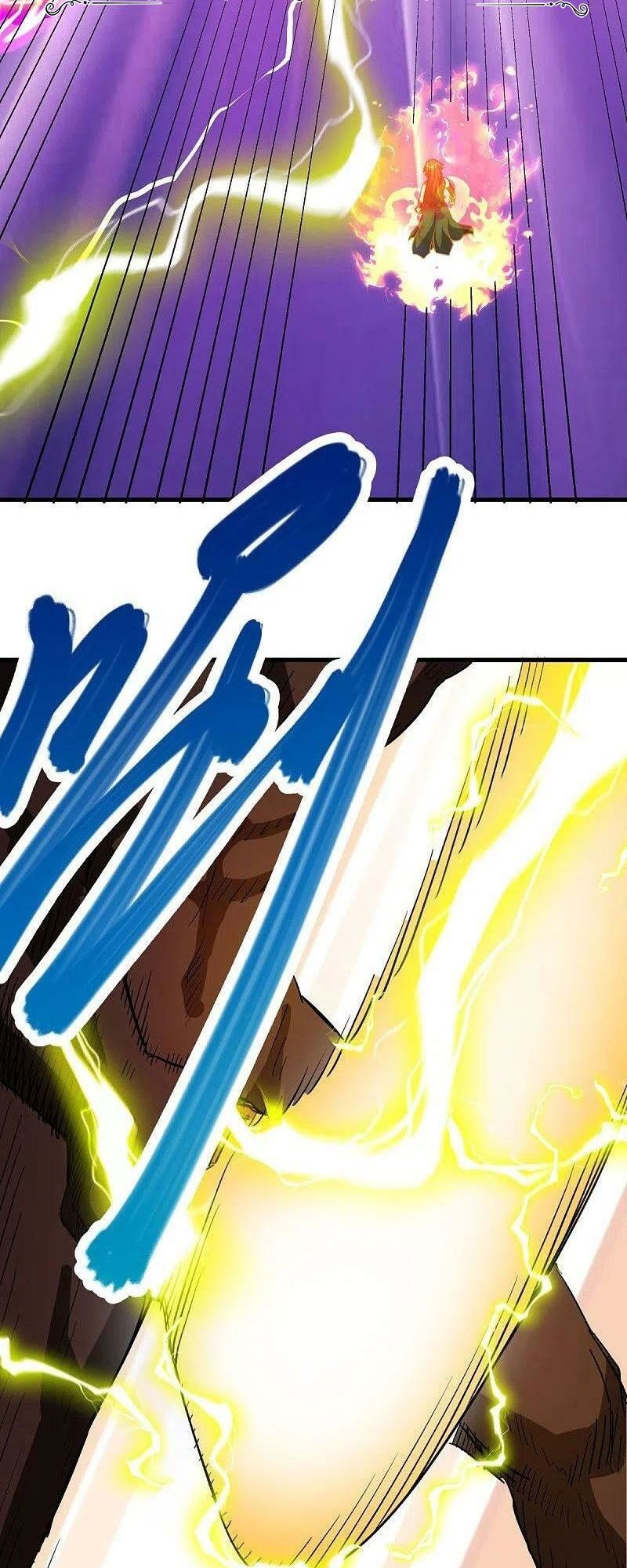 Chiến Hồn Tuyệt Thế Chapter 530 - Trang 2