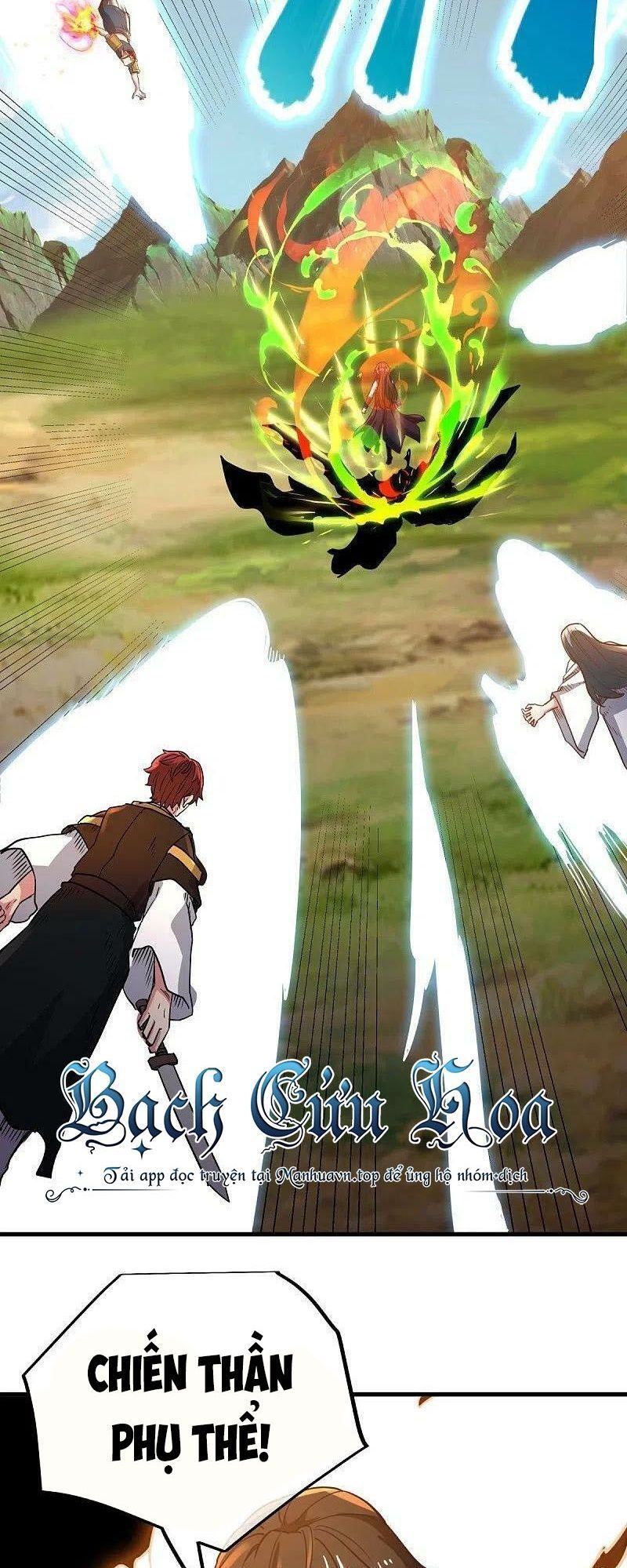 Chiến Hồn Tuyệt Thế Chapter 530 - Trang 2