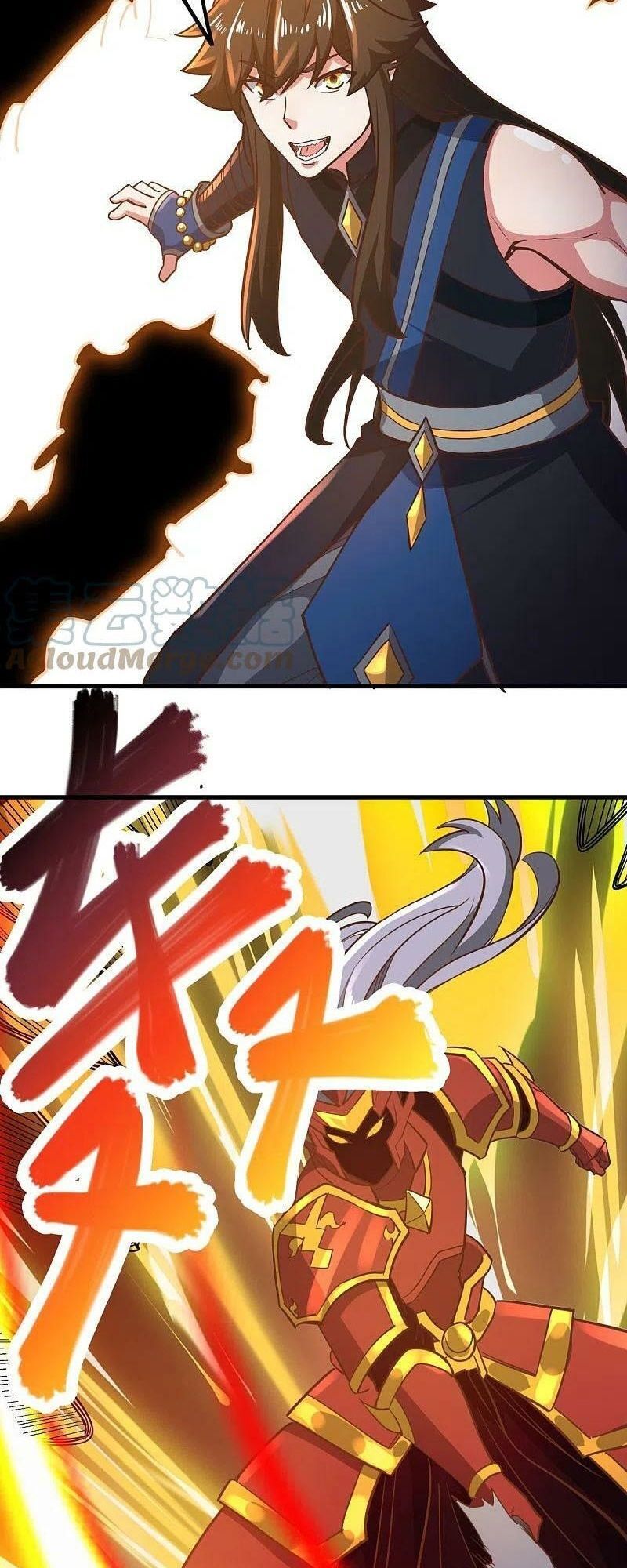 Chiến Hồn Tuyệt Thế Chapter 530 - Trang 2