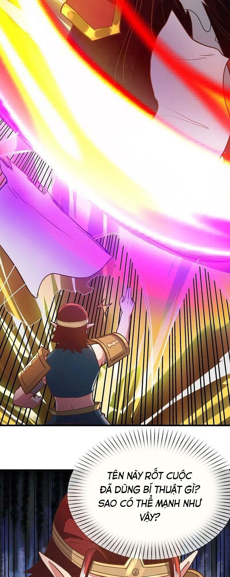 Chiến Hồn Tuyệt Thế Chapter 530 - Trang 2