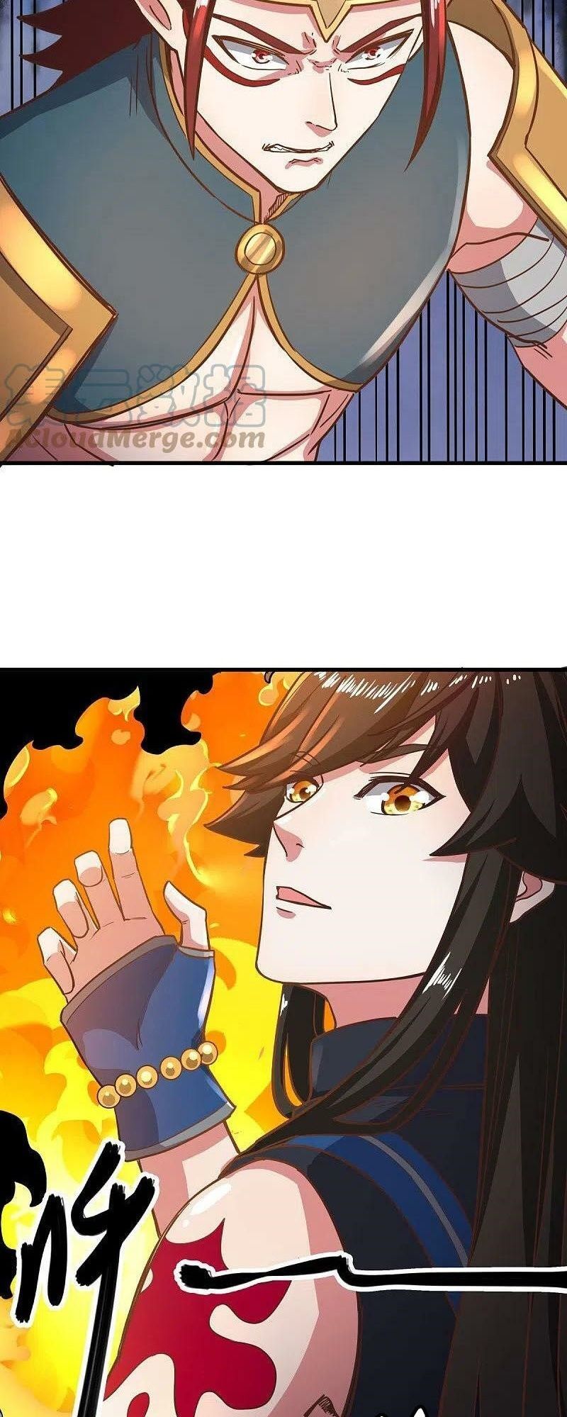 Chiến Hồn Tuyệt Thế Chapter 530 - Trang 2