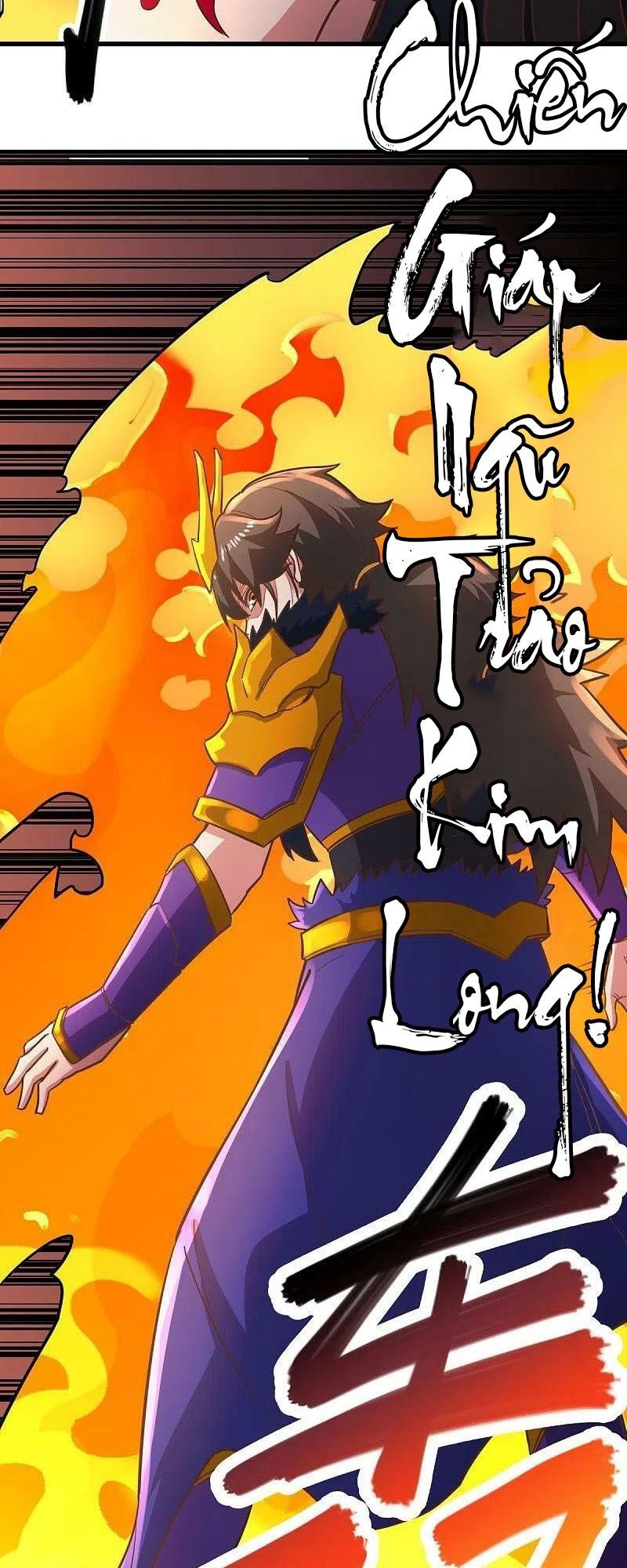 Chiến Hồn Tuyệt Thế Chapter 530 - Trang 2