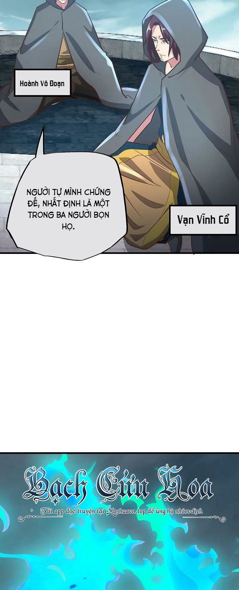 Chiến Hồn Tuyệt Thế Chapter 530 - Trang 2