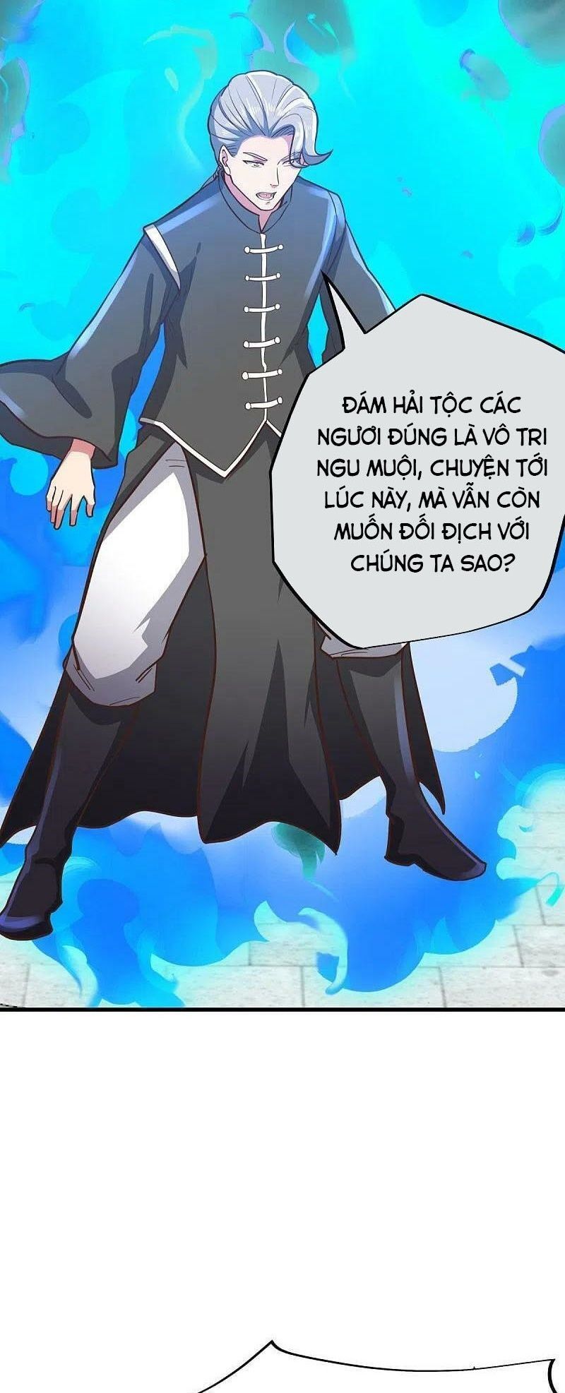 Chiến Hồn Tuyệt Thế Chapter 530 - Trang 2