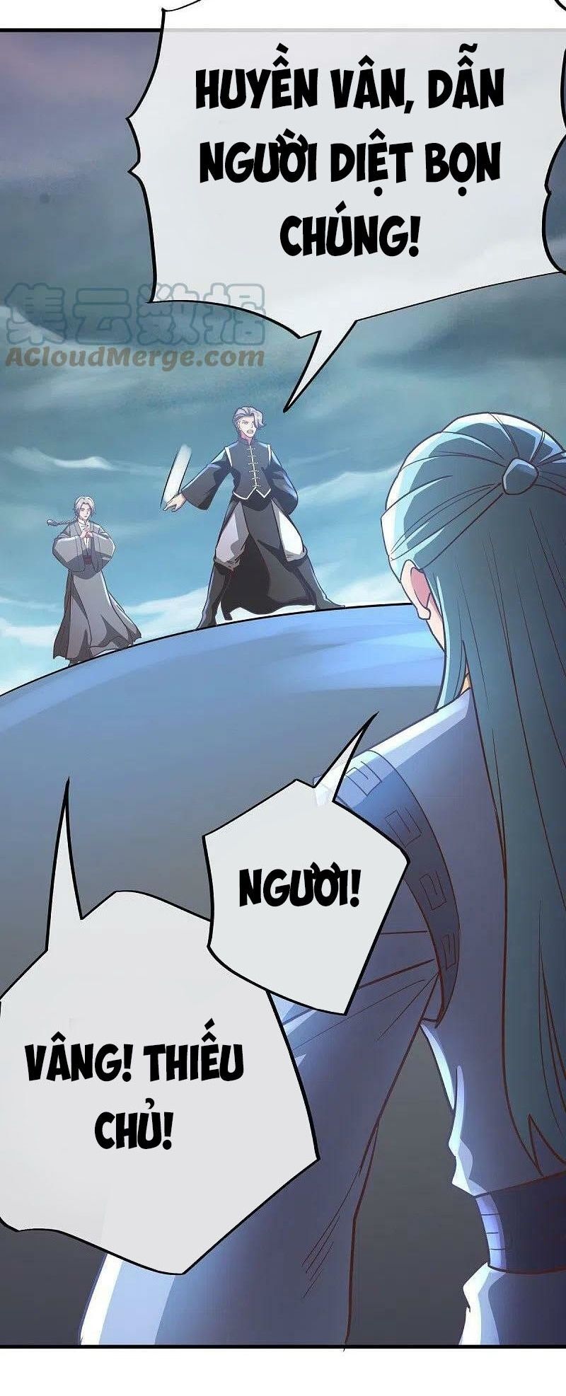 Chiến Hồn Tuyệt Thế Chapter 530 - Trang 2