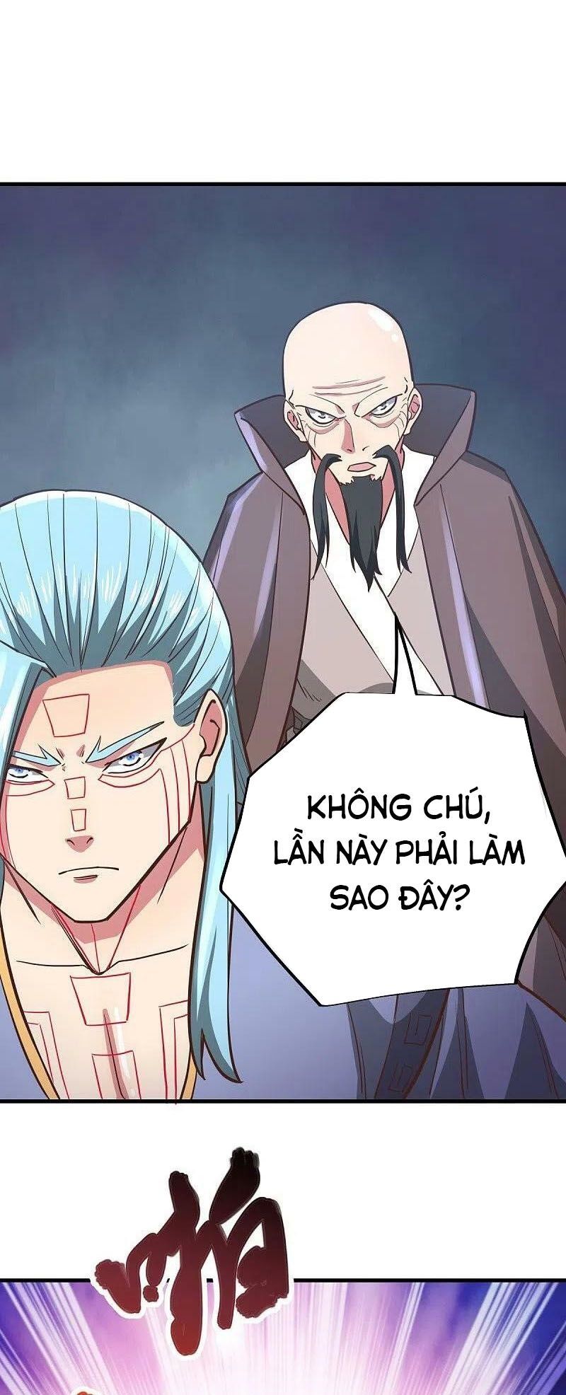 Chiến Hồn Tuyệt Thế Chapter 530 - Trang 2