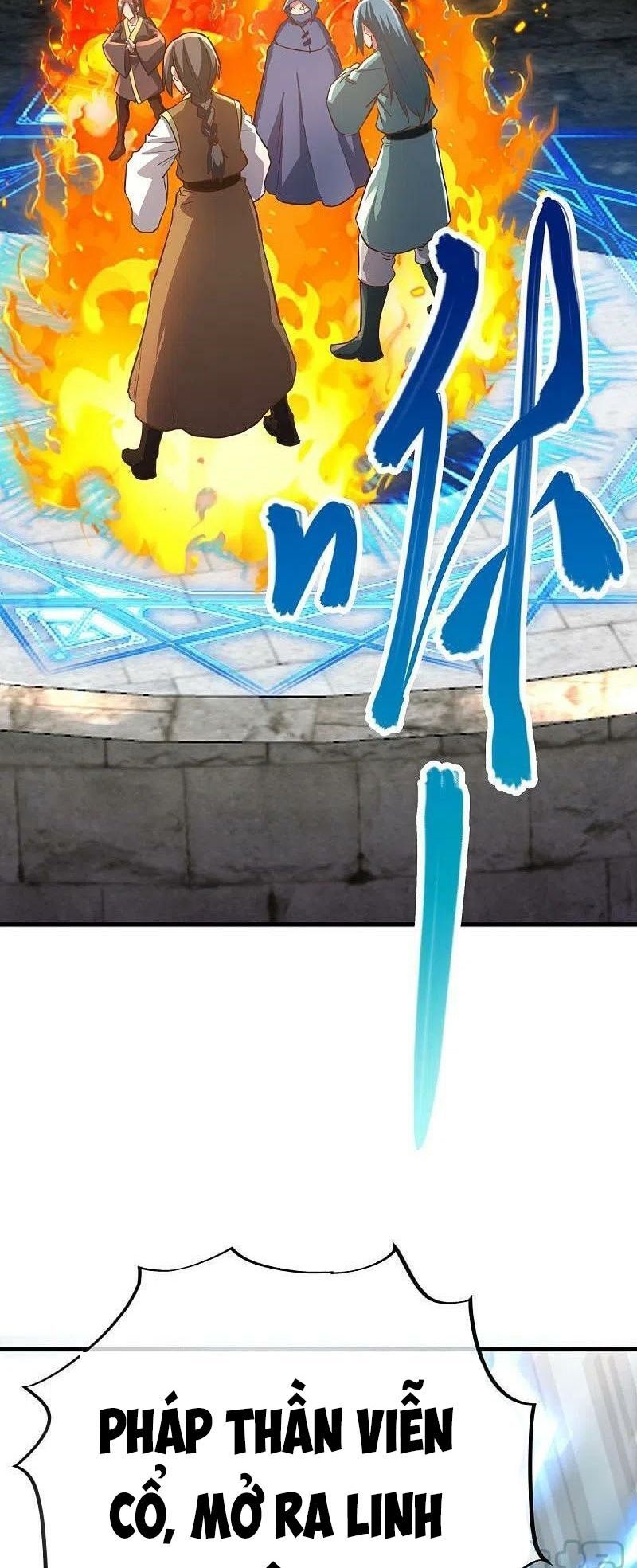 Chiến Hồn Tuyệt Thế Chapter 530 - Trang 2