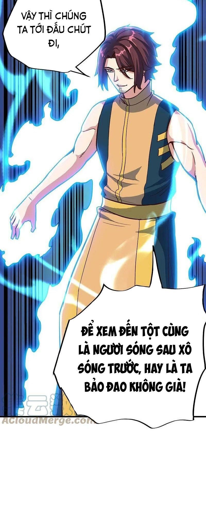 Chiến Hồn Tuyệt Thế Chapter 530 - Trang 2