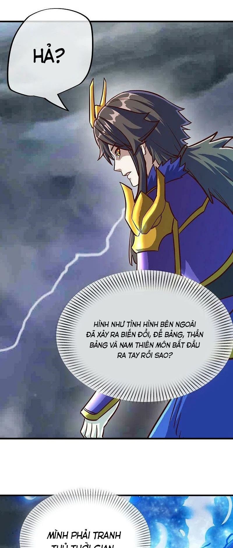 Chiến Hồn Tuyệt Thế Chapter 530 - Trang 2