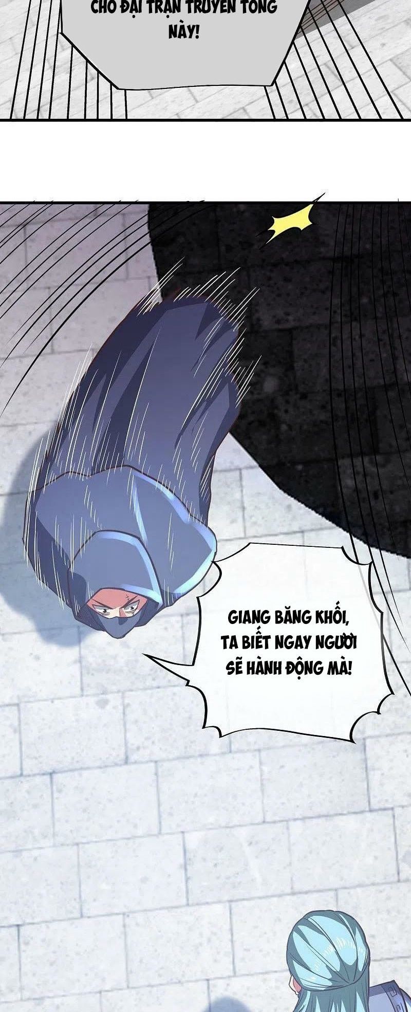 Chiến Hồn Tuyệt Thế Chapter 530 - Trang 2