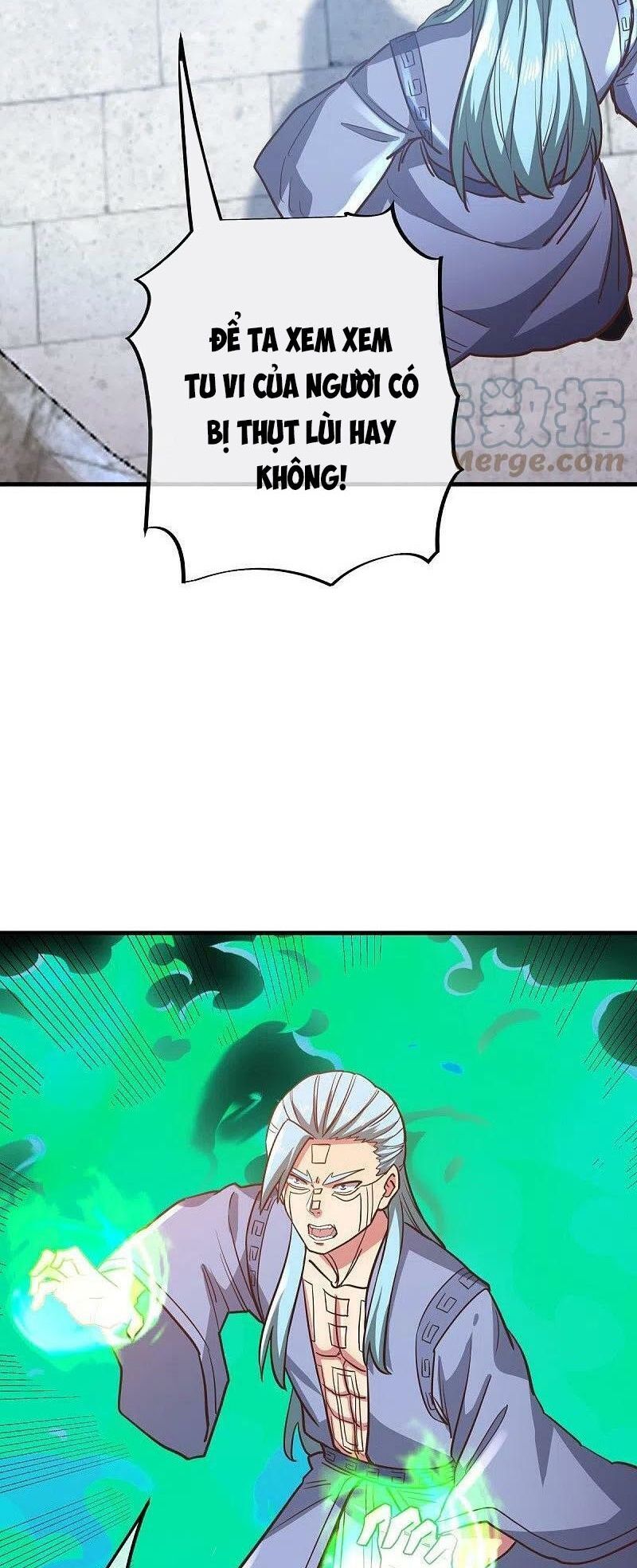 Chiến Hồn Tuyệt Thế Chapter 530 - Trang 2