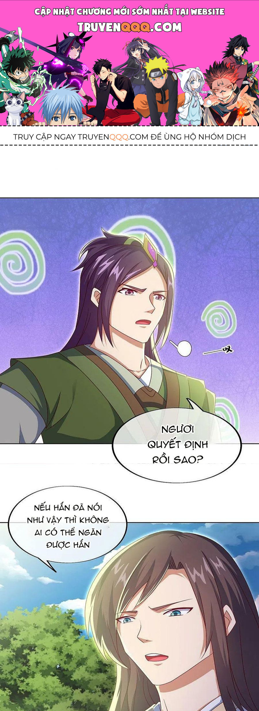 Chiến Hồn Tuyệt Thế Chapter 532 - Trang 2