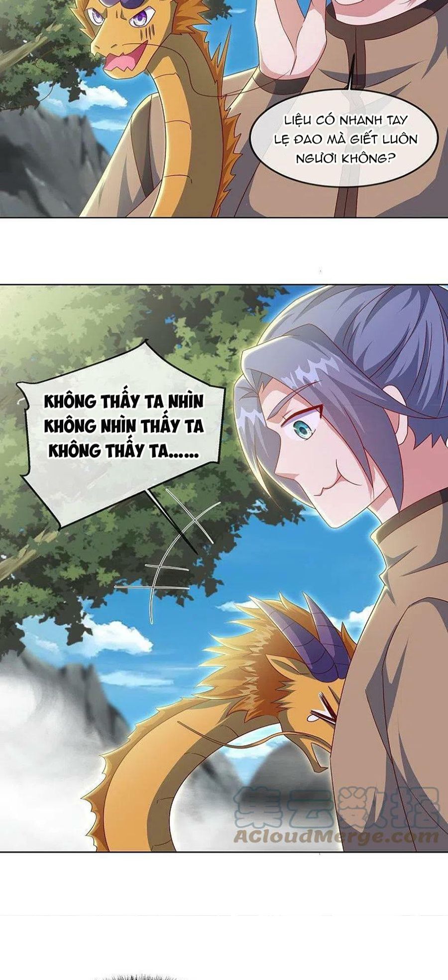 Chiến Hồn Tuyệt Thế Chapter 532 - Trang 2