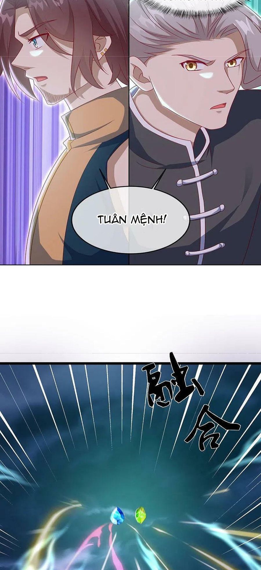 Chiến Hồn Tuyệt Thế Chapter 532 - Trang 2