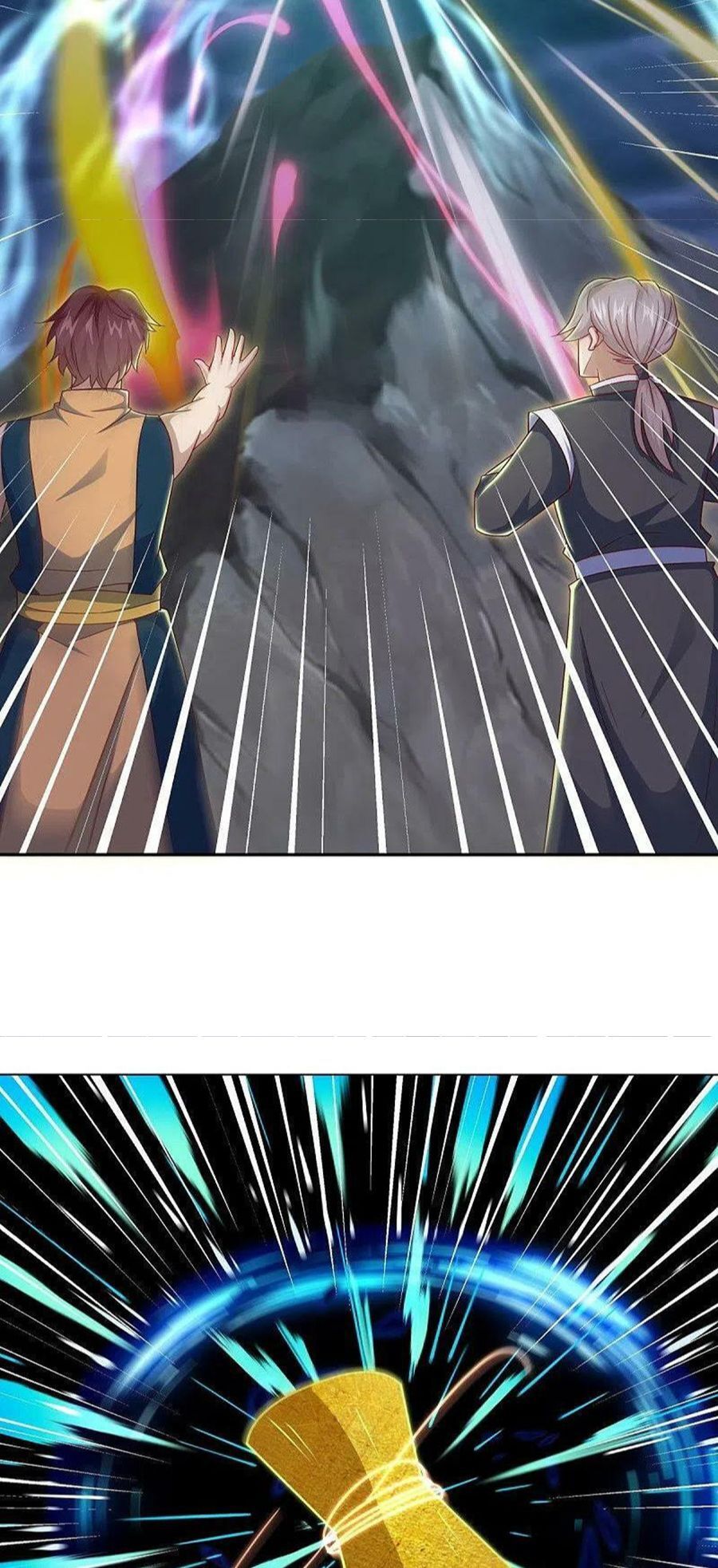 Chiến Hồn Tuyệt Thế Chapter 532 - Trang 2