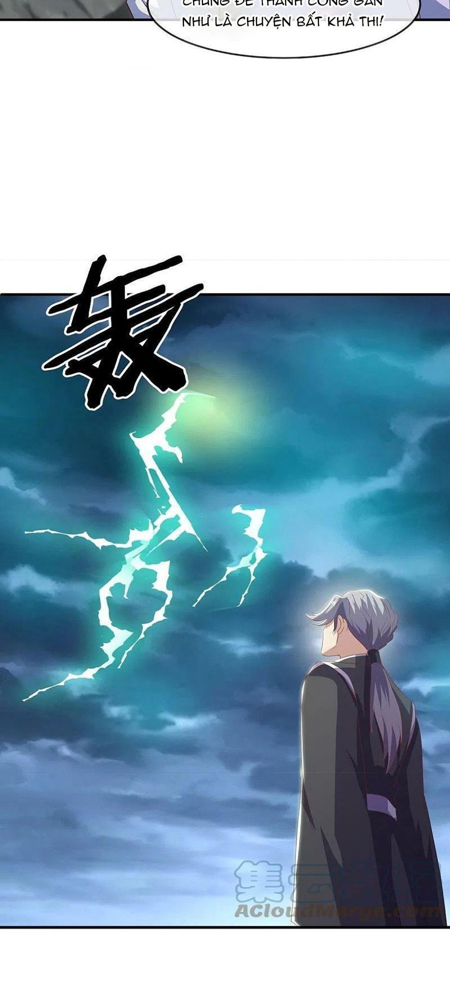 Chiến Hồn Tuyệt Thế Chapter 532 - Trang 2