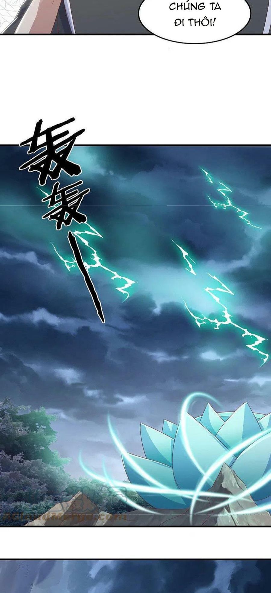 Chiến Hồn Tuyệt Thế Chapter 532 - Trang 2