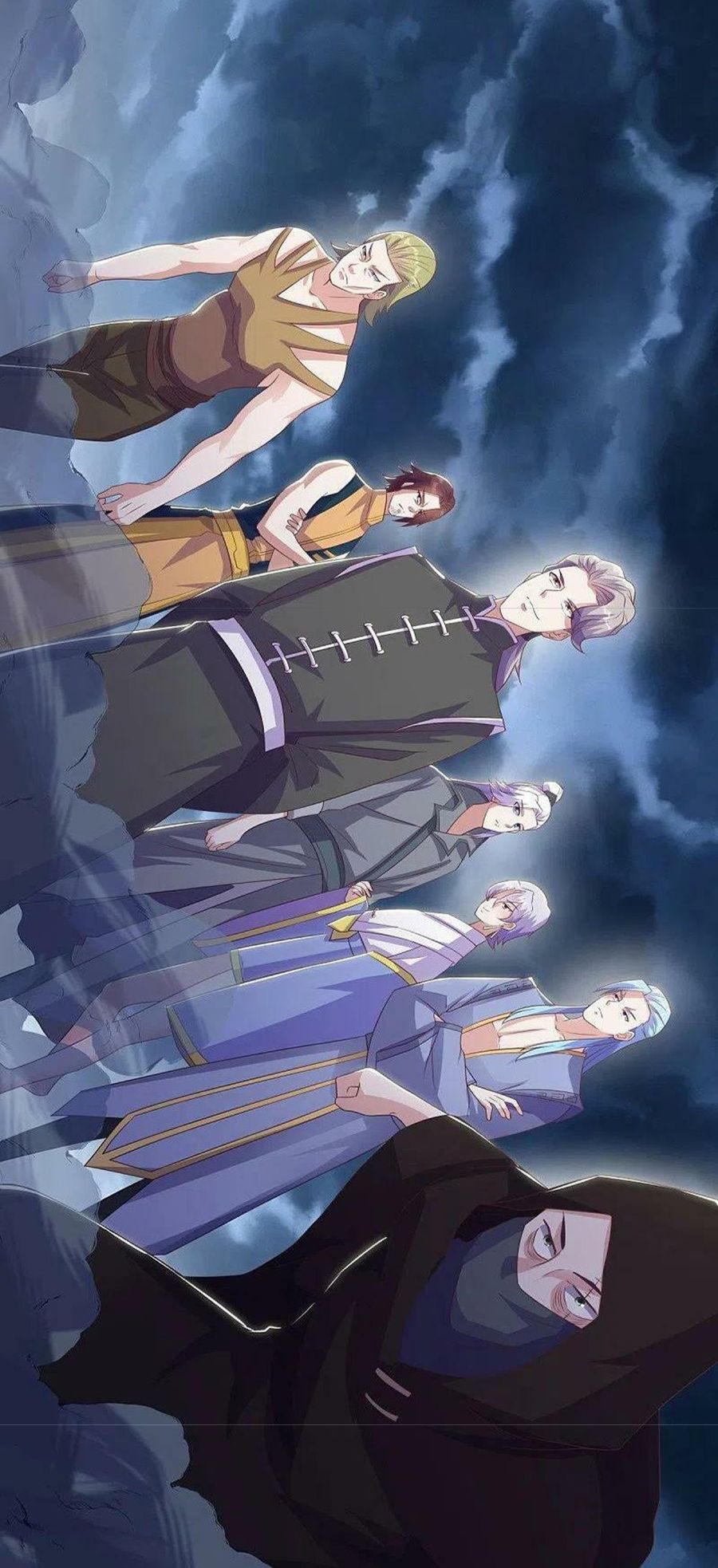 Chiến Hồn Tuyệt Thế Chapter 532 - Trang 2