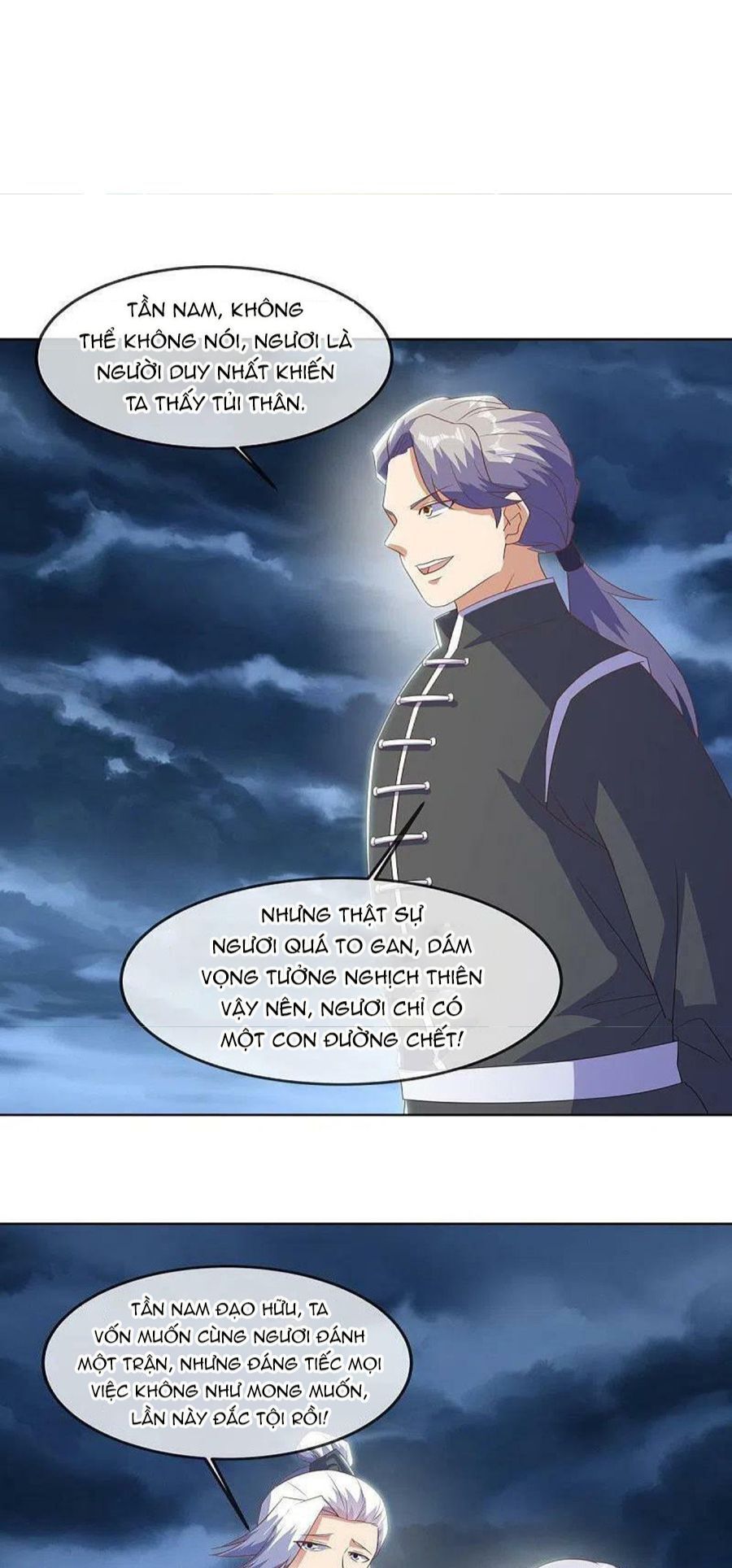 Chiến Hồn Tuyệt Thế Chapter 532 - Trang 2