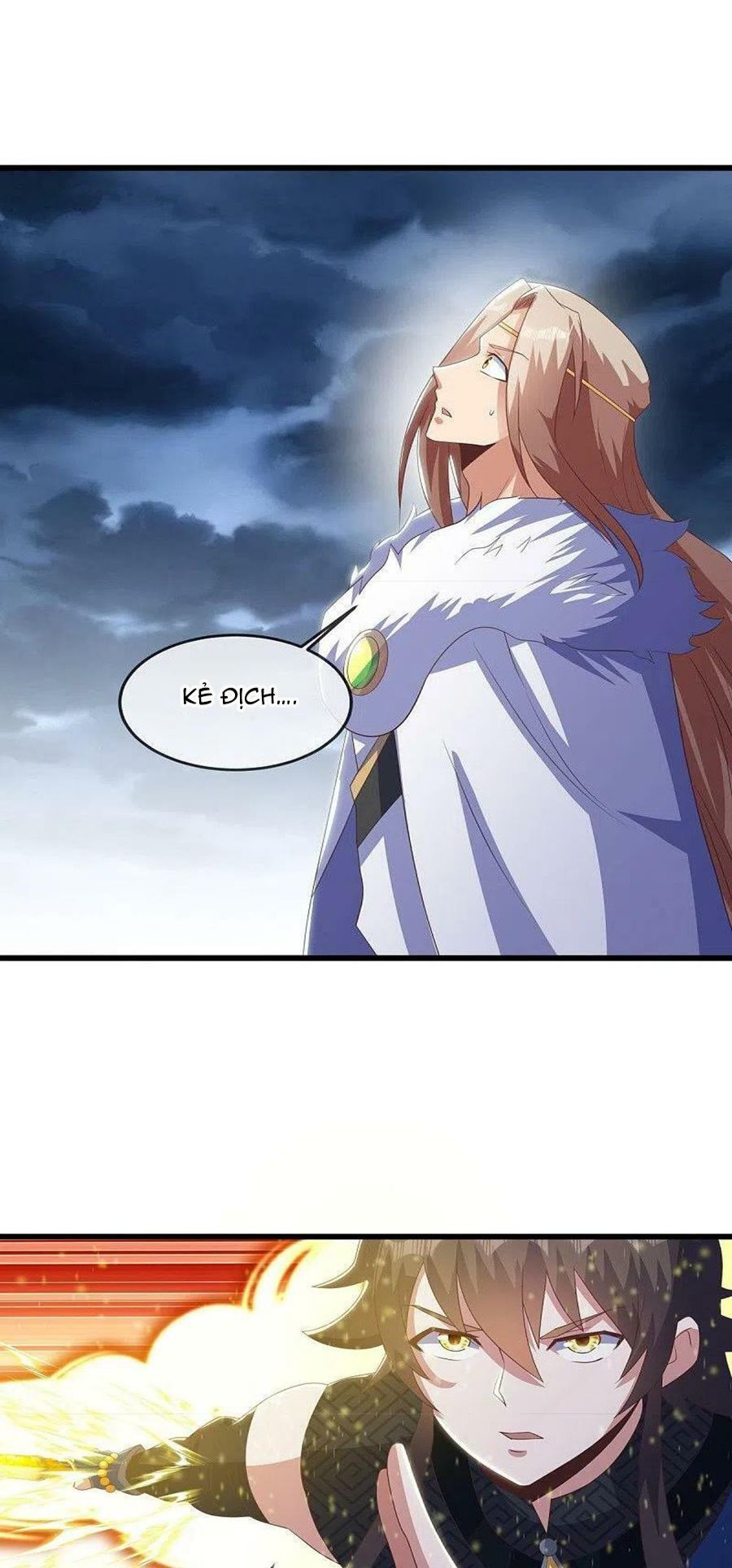 Chiến Hồn Tuyệt Thế Chapter 532 - Trang 2