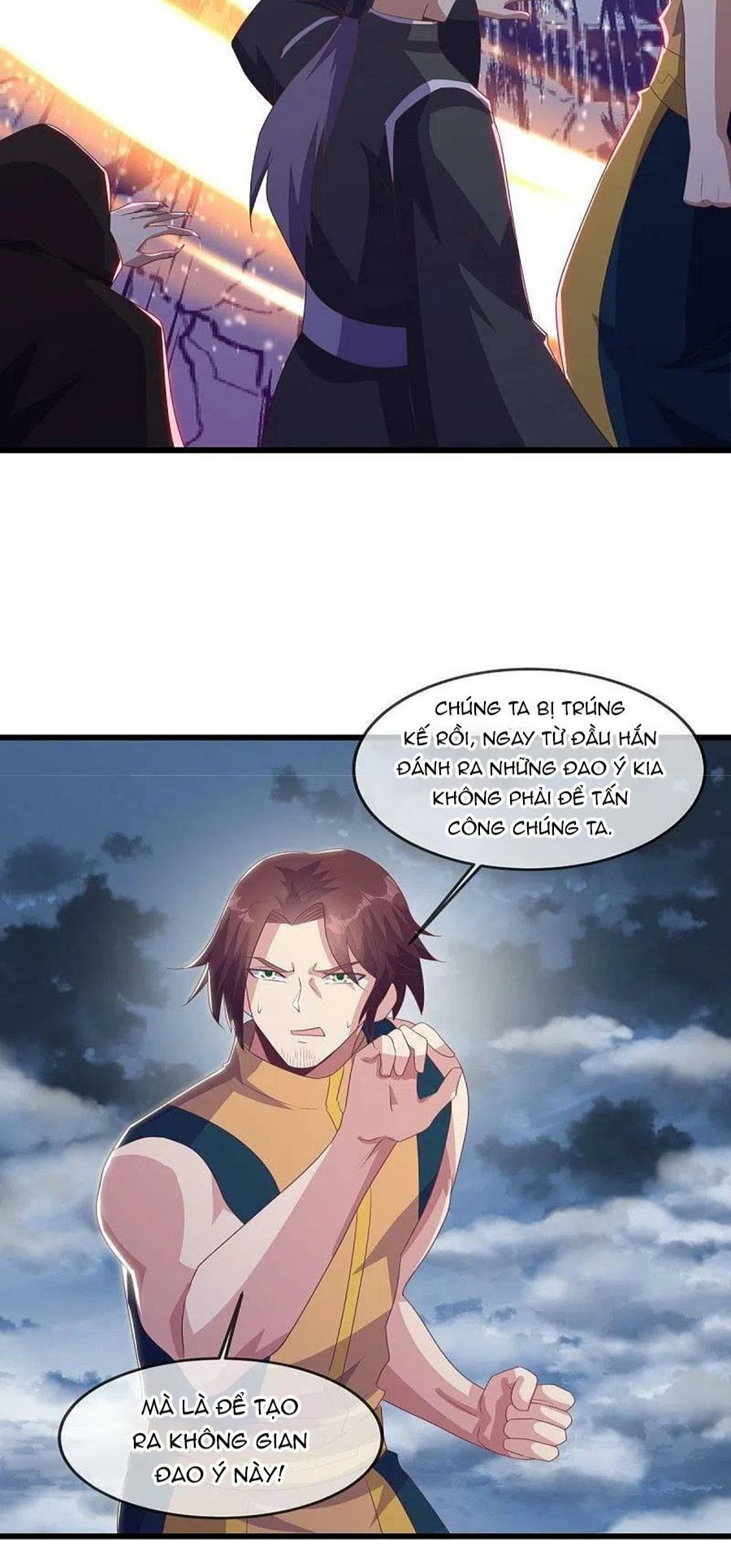 Chiến Hồn Tuyệt Thế Chapter 532 - Trang 2