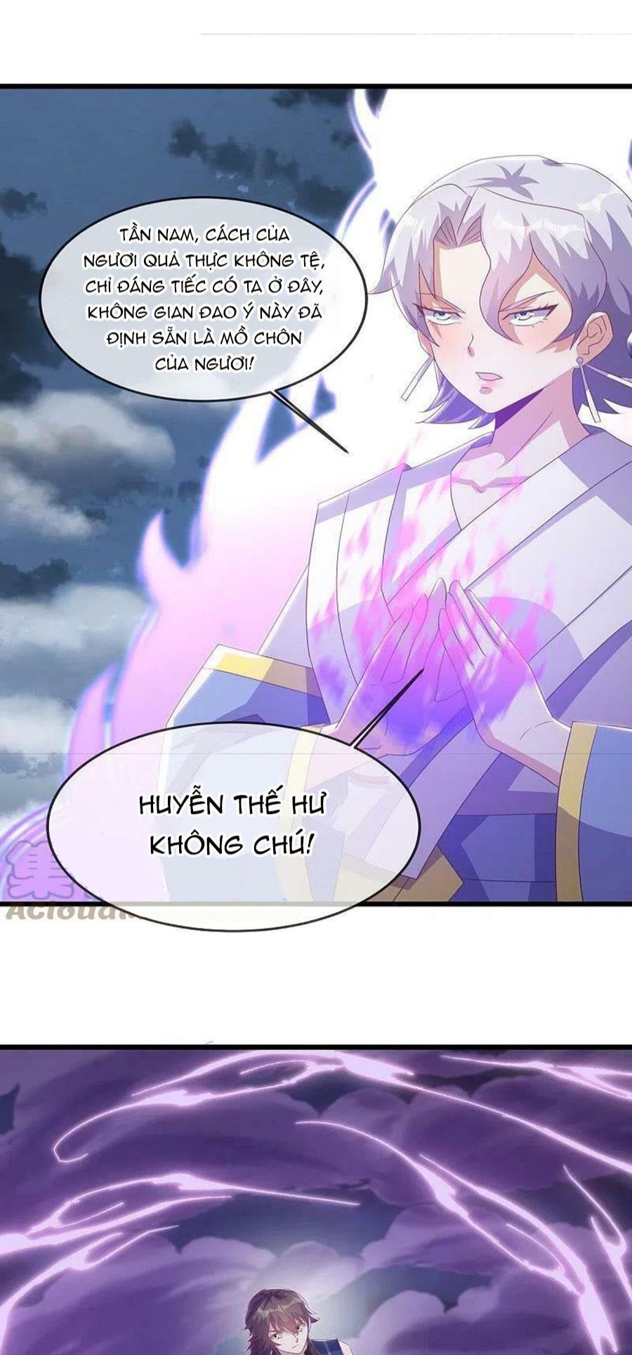 Chiến Hồn Tuyệt Thế Chapter 532 - Trang 2