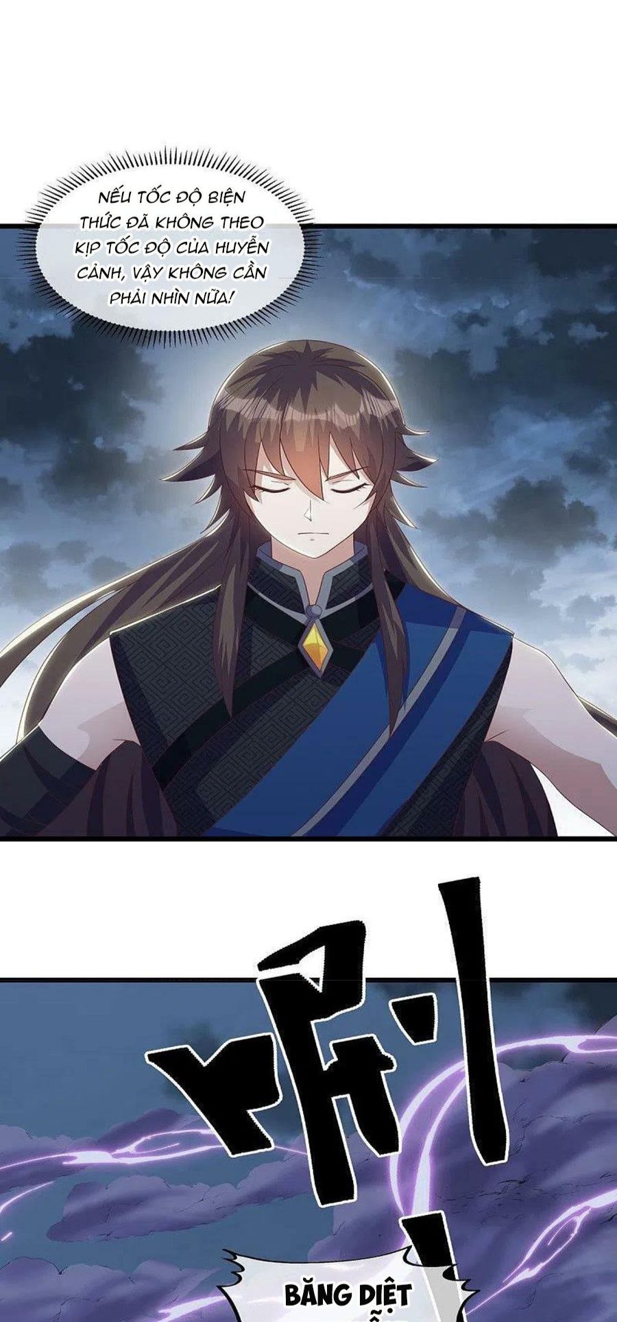 Chiến Hồn Tuyệt Thế Chapter 532 - Trang 2