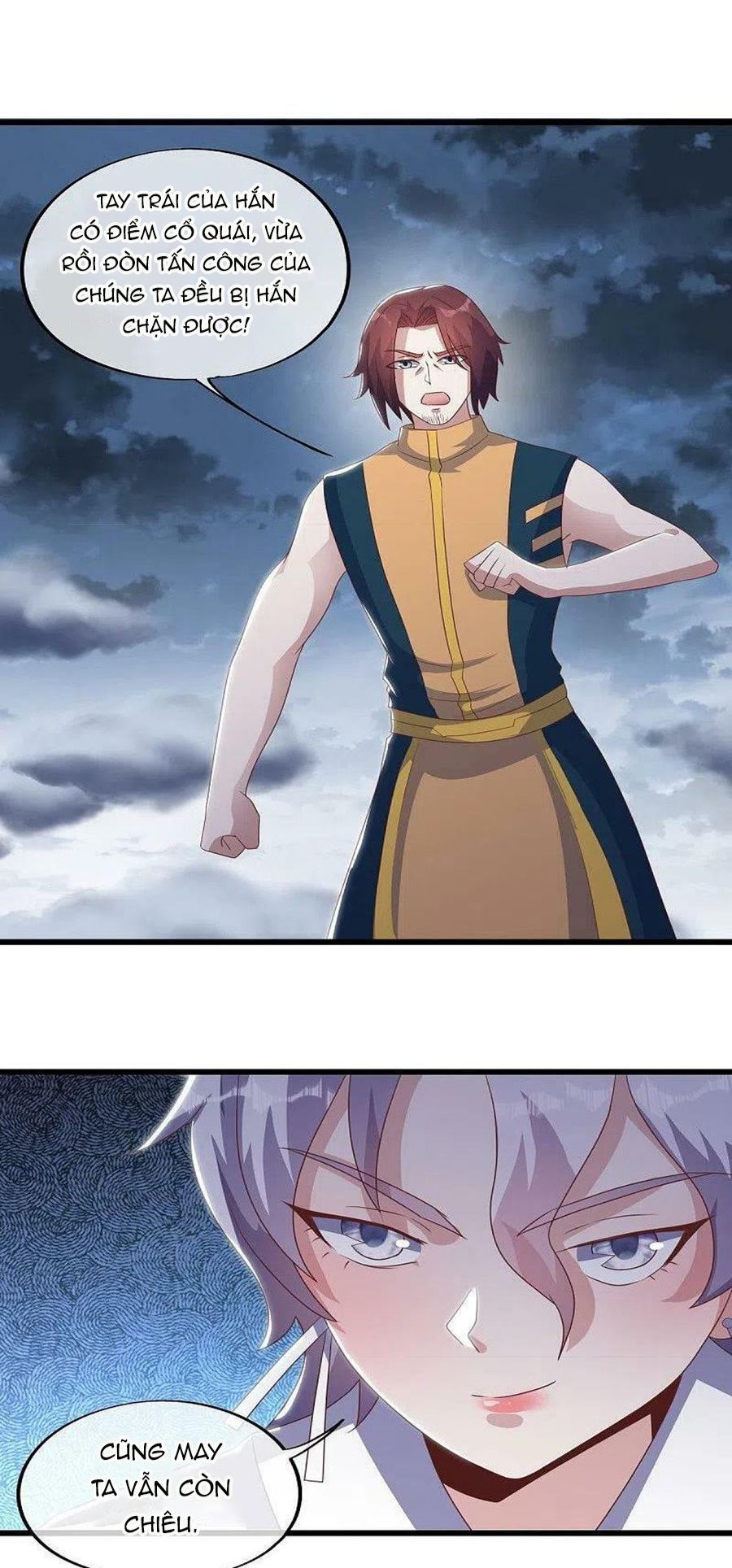 Chiến Hồn Tuyệt Thế Chapter 532 - Trang 2