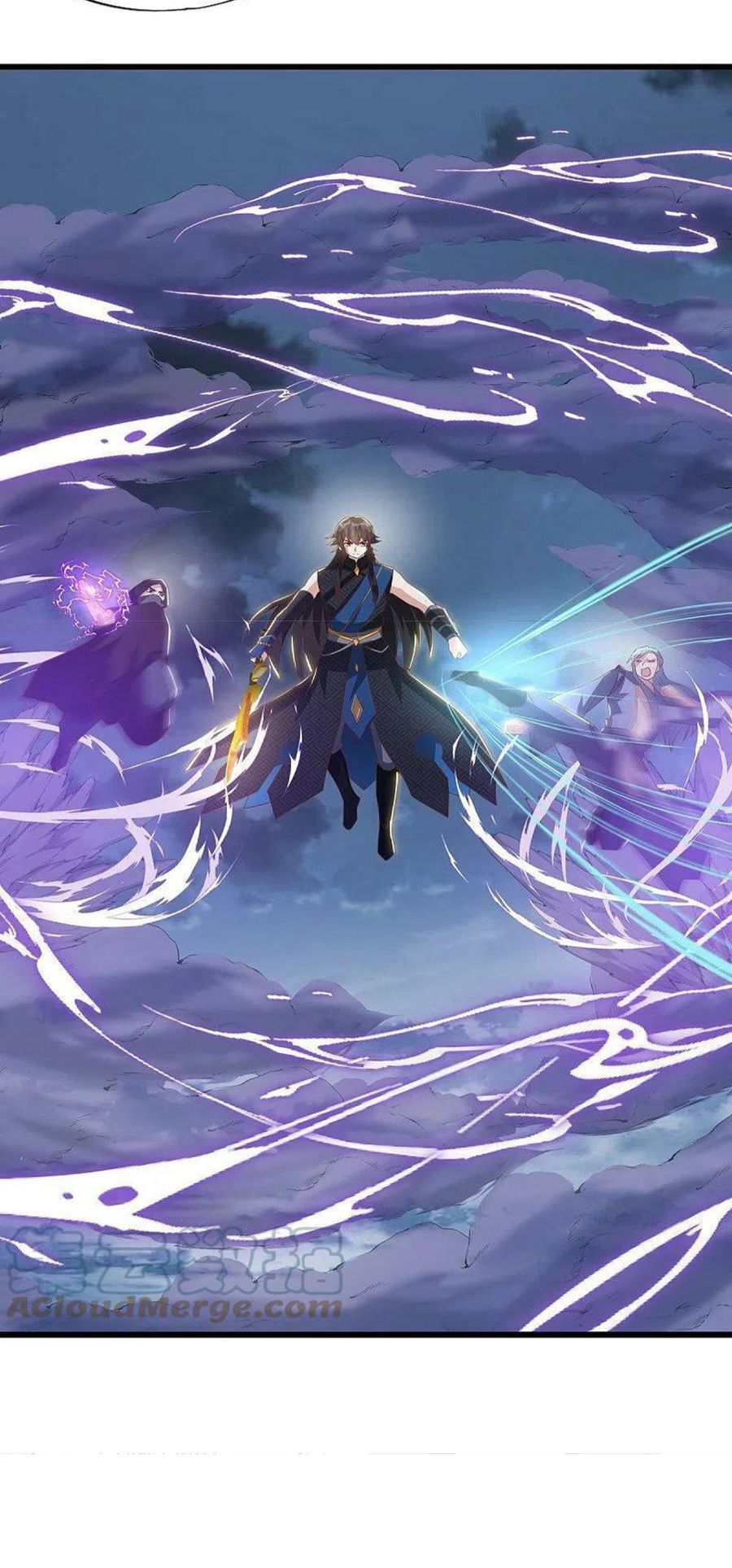 Chiến Hồn Tuyệt Thế Chapter 532 - Trang 2