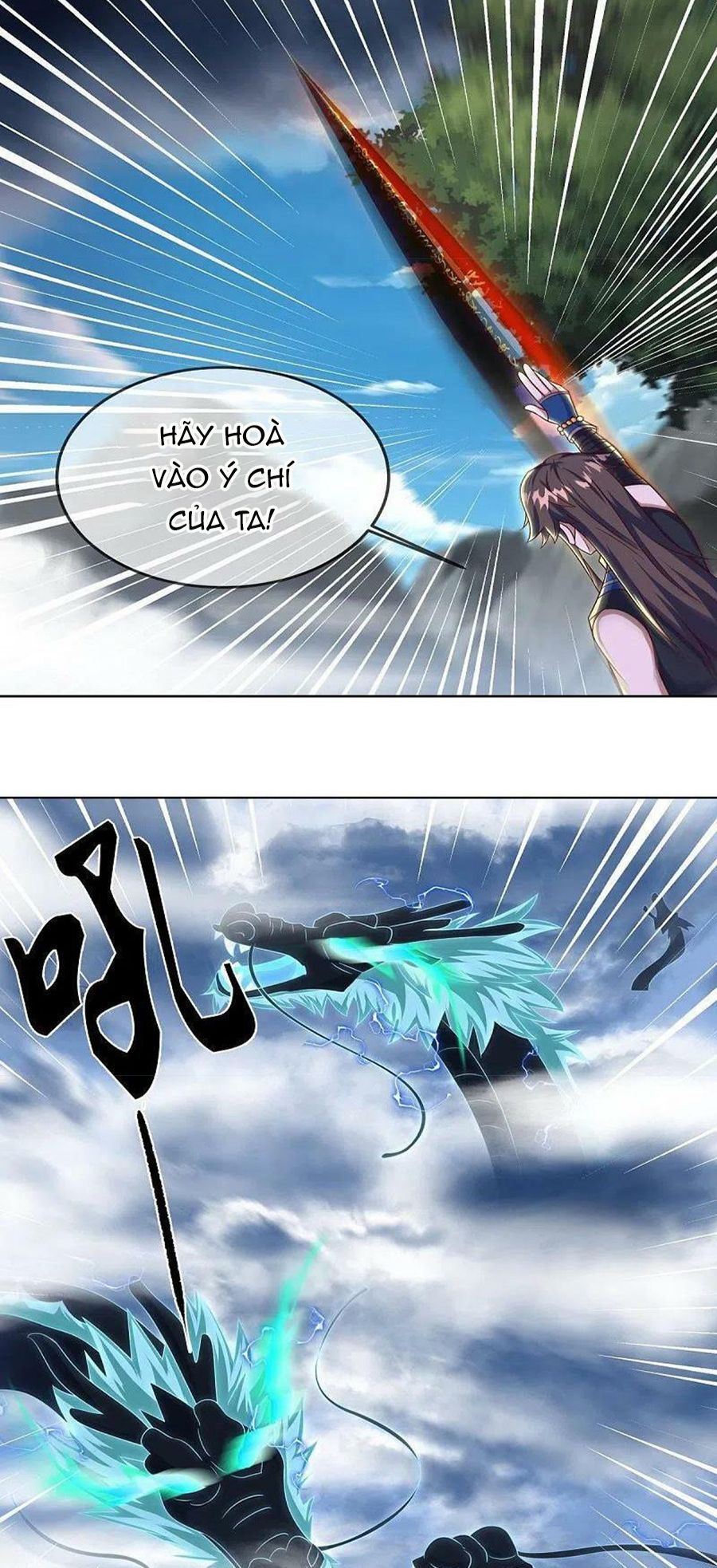 Chiến Hồn Tuyệt Thế Chapter 532 - Trang 2