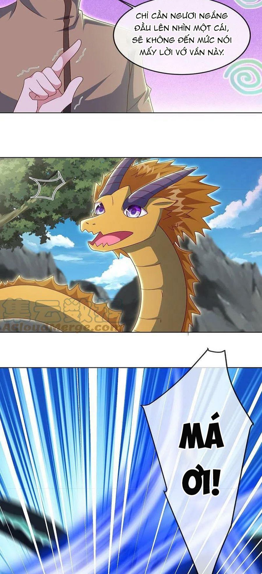 Chiến Hồn Tuyệt Thế Chapter 532 - Trang 2