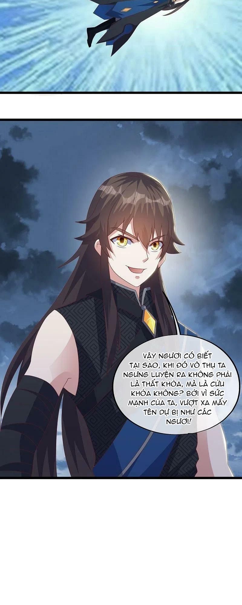 Chiến Hồn Tuyệt Thế Chapter 533 - Trang 2