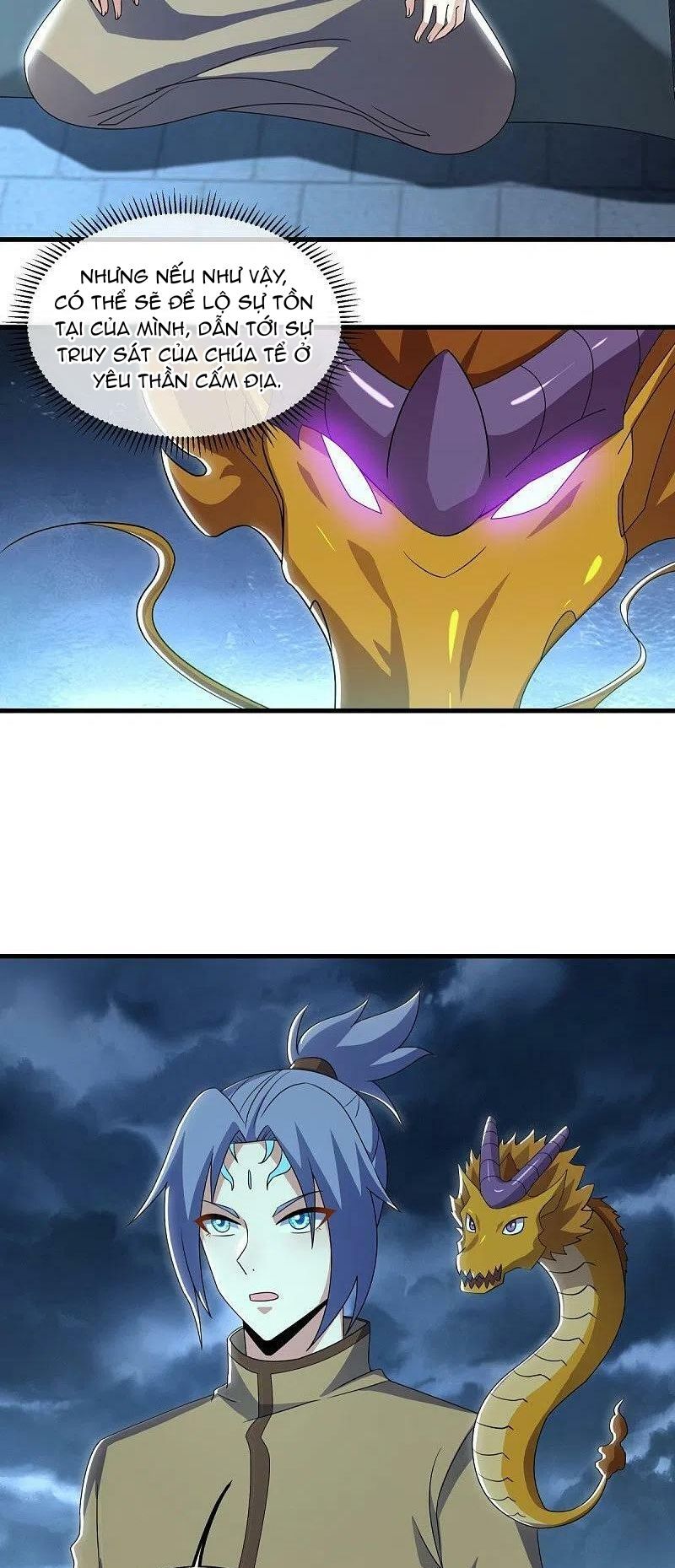 Chiến Hồn Tuyệt Thế Chapter 533 - Trang 2