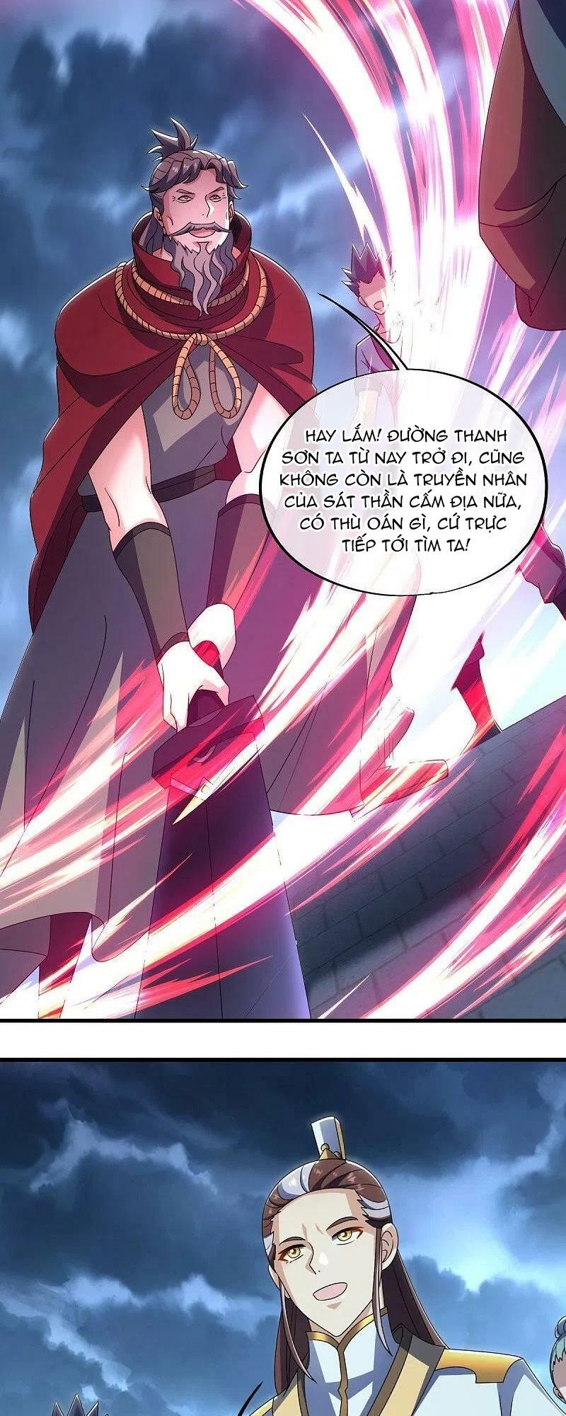 Chiến Hồn Tuyệt Thế Chapter 533 - Trang 2