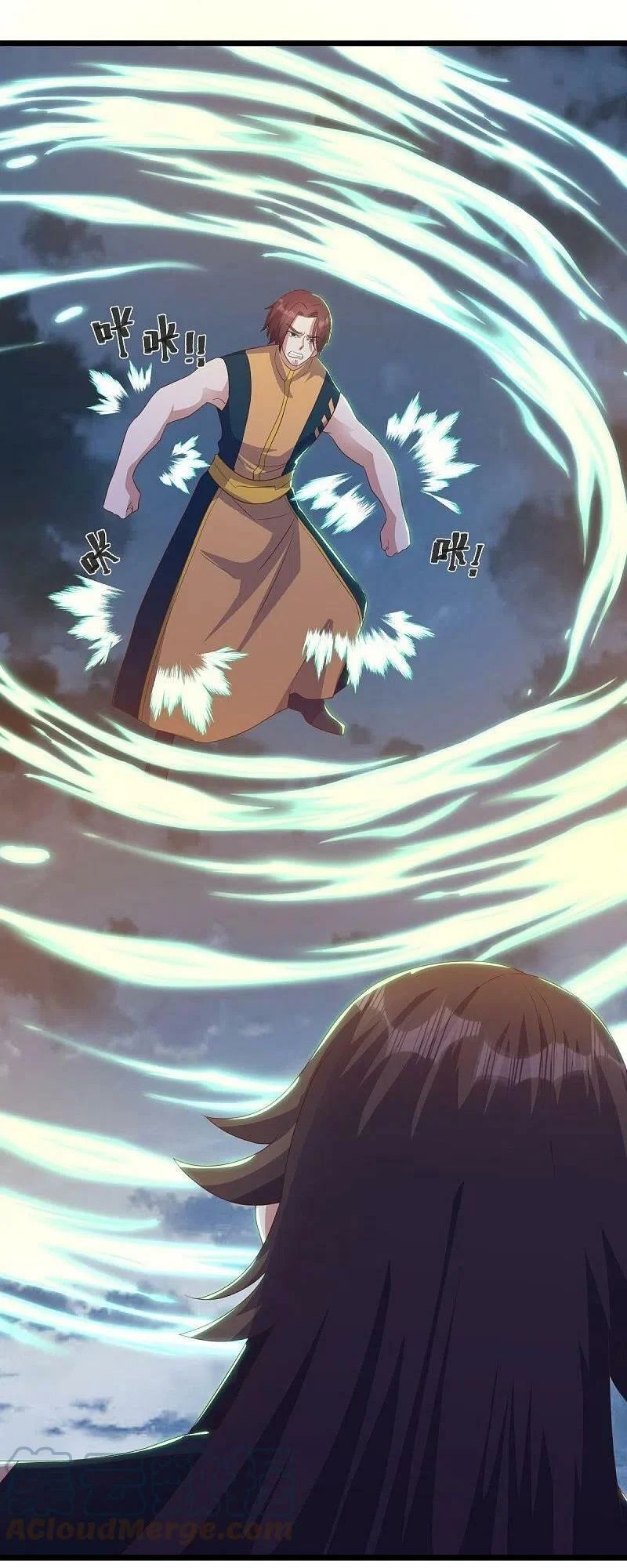 Chiến Hồn Tuyệt Thế Chapter 533 - Trang 2