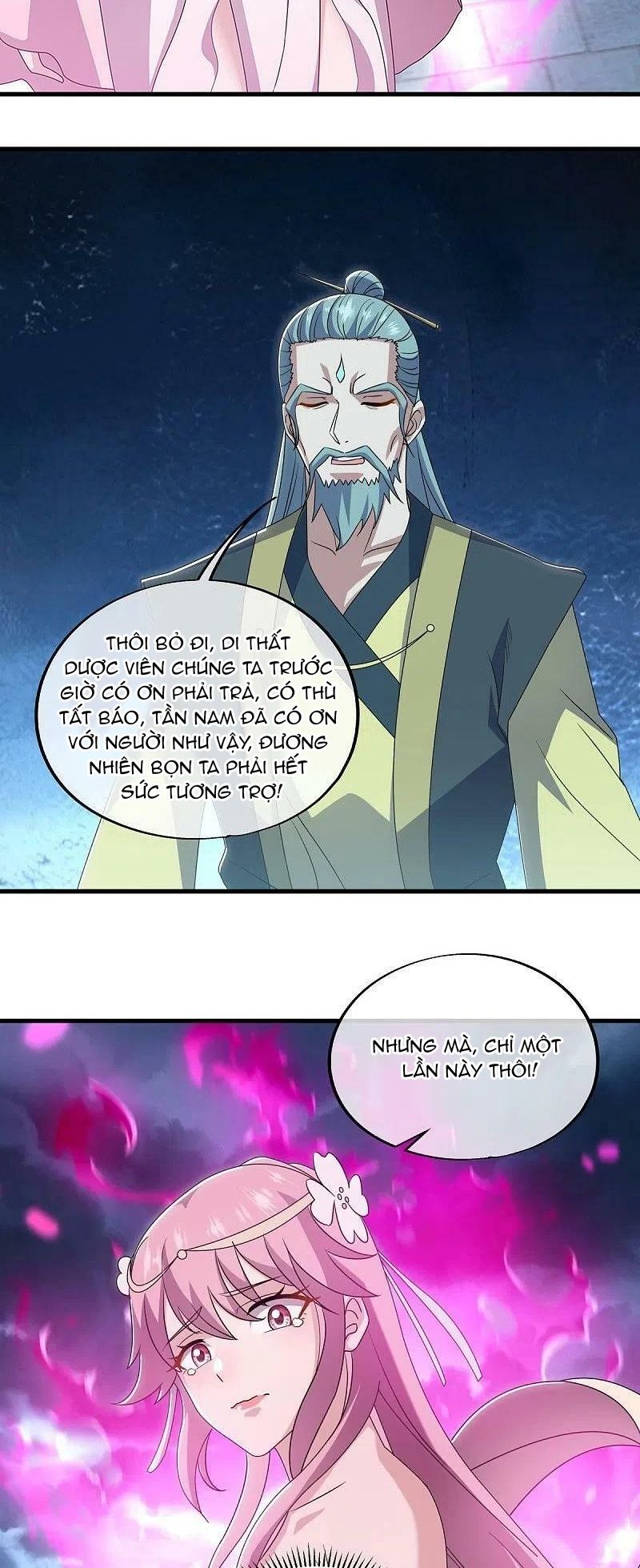 Chiến Hồn Tuyệt Thế Chapter 533 - Trang 2